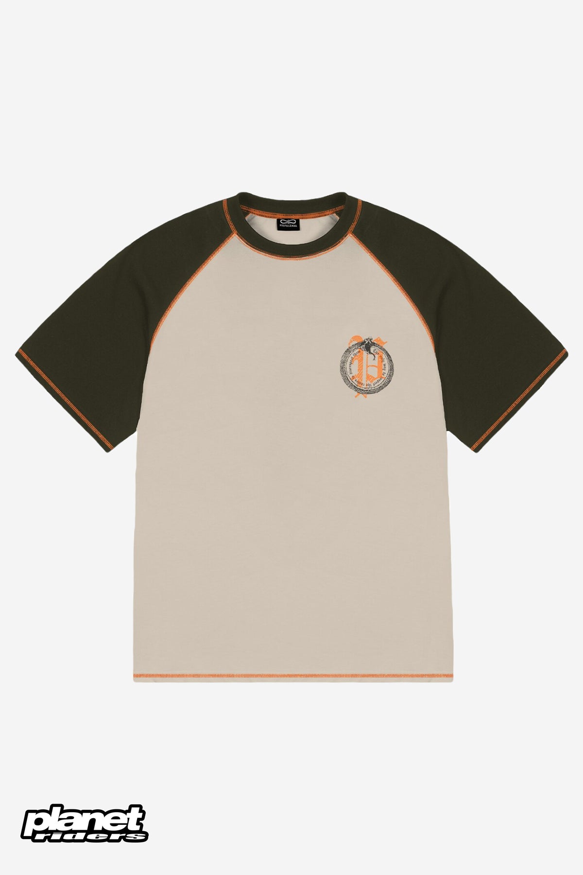 Uroboro Tee Propaganda, Oyster