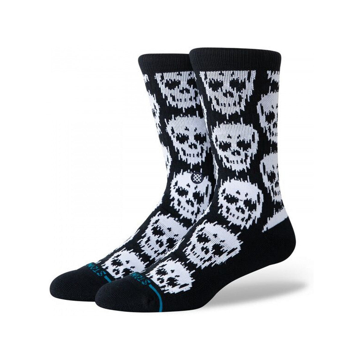 Static Skull Crew Stance