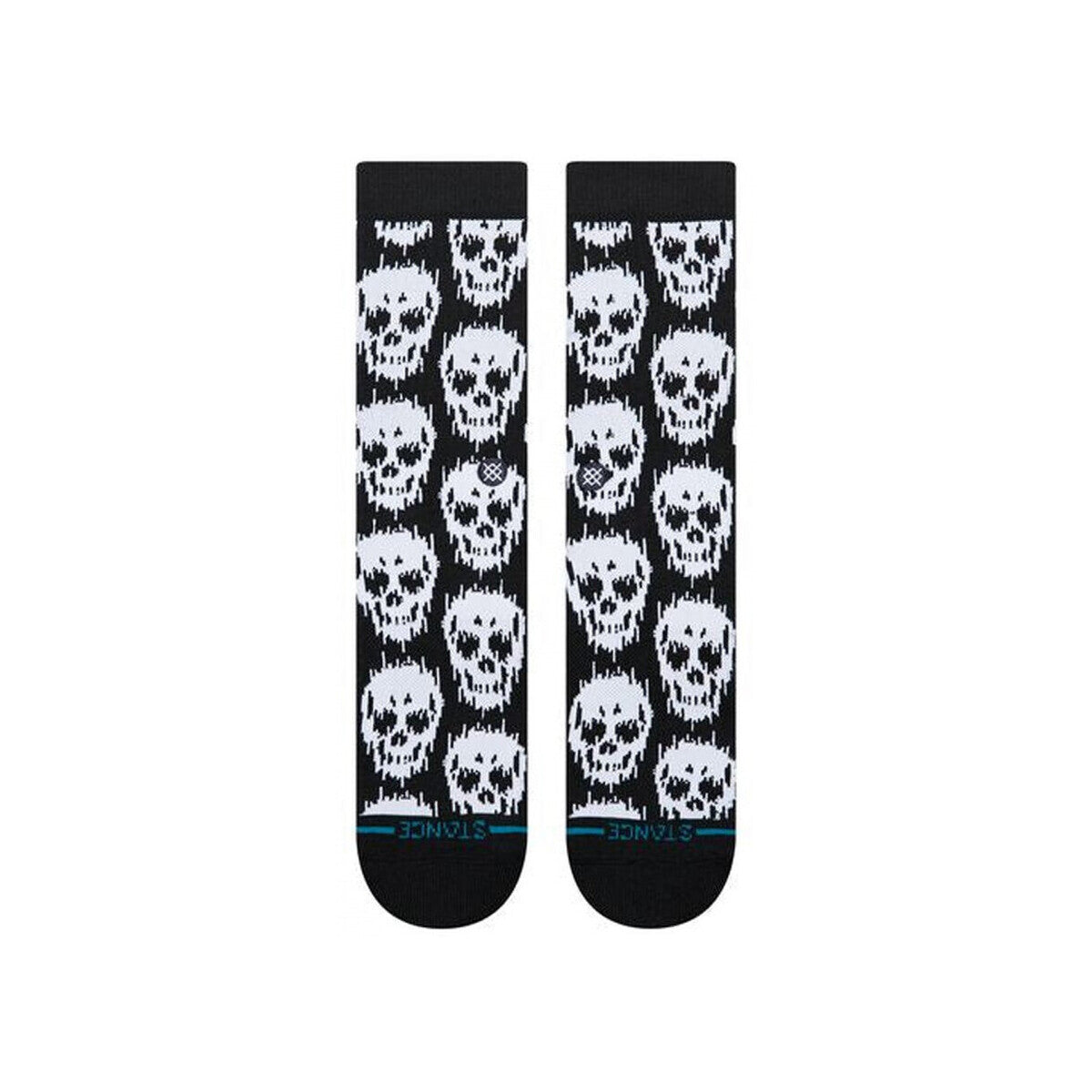 Static Skull Crew Stance