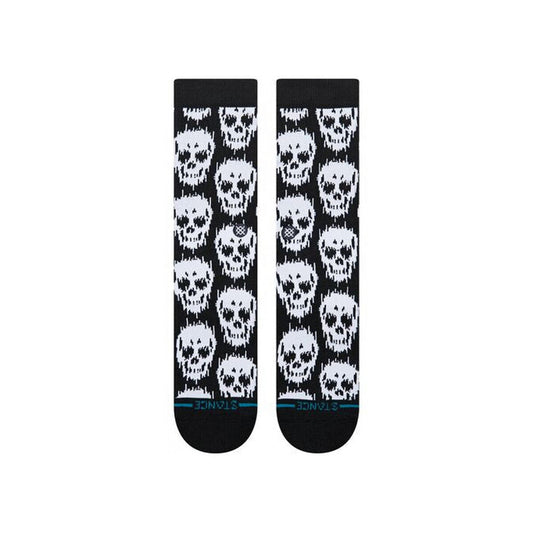 Static Skull Crew Stance