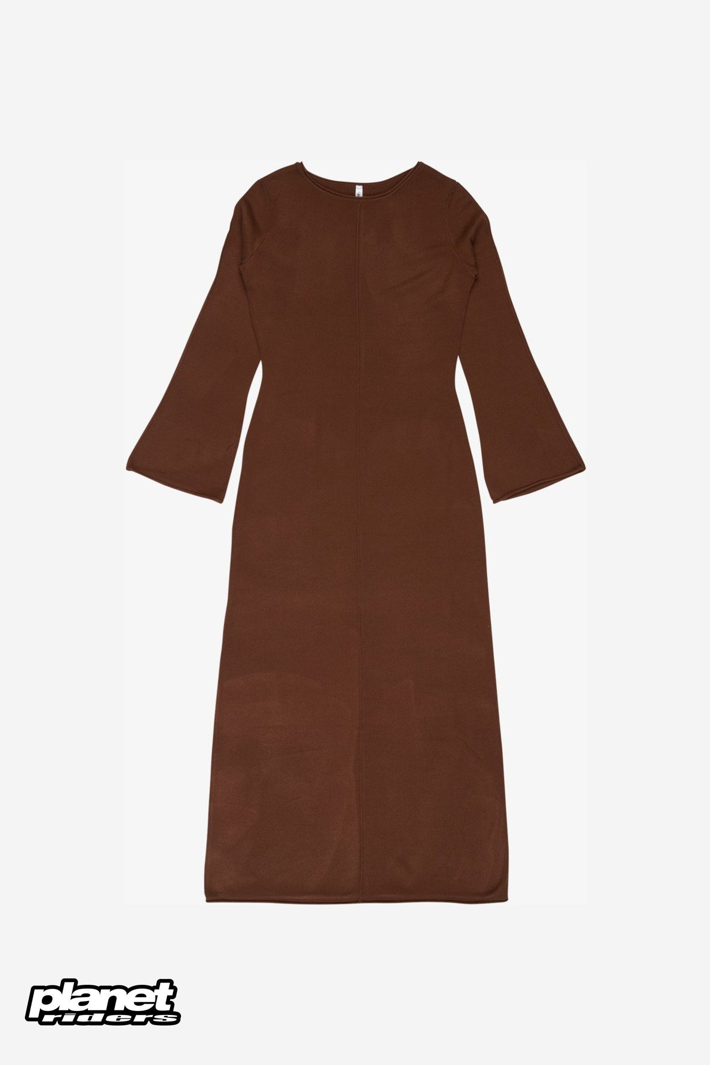 Marine Sweater Dress RVCA, Chocolate
