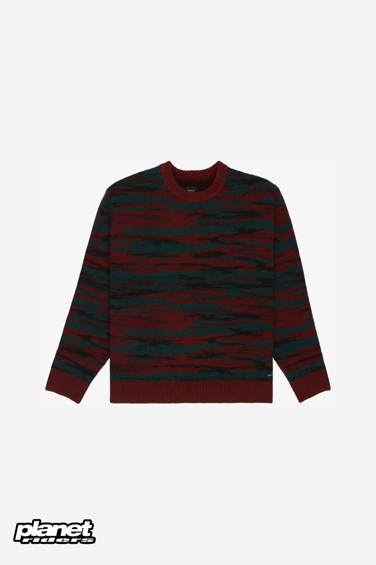 Ino Prep Sweater RVCA, Duck Blue