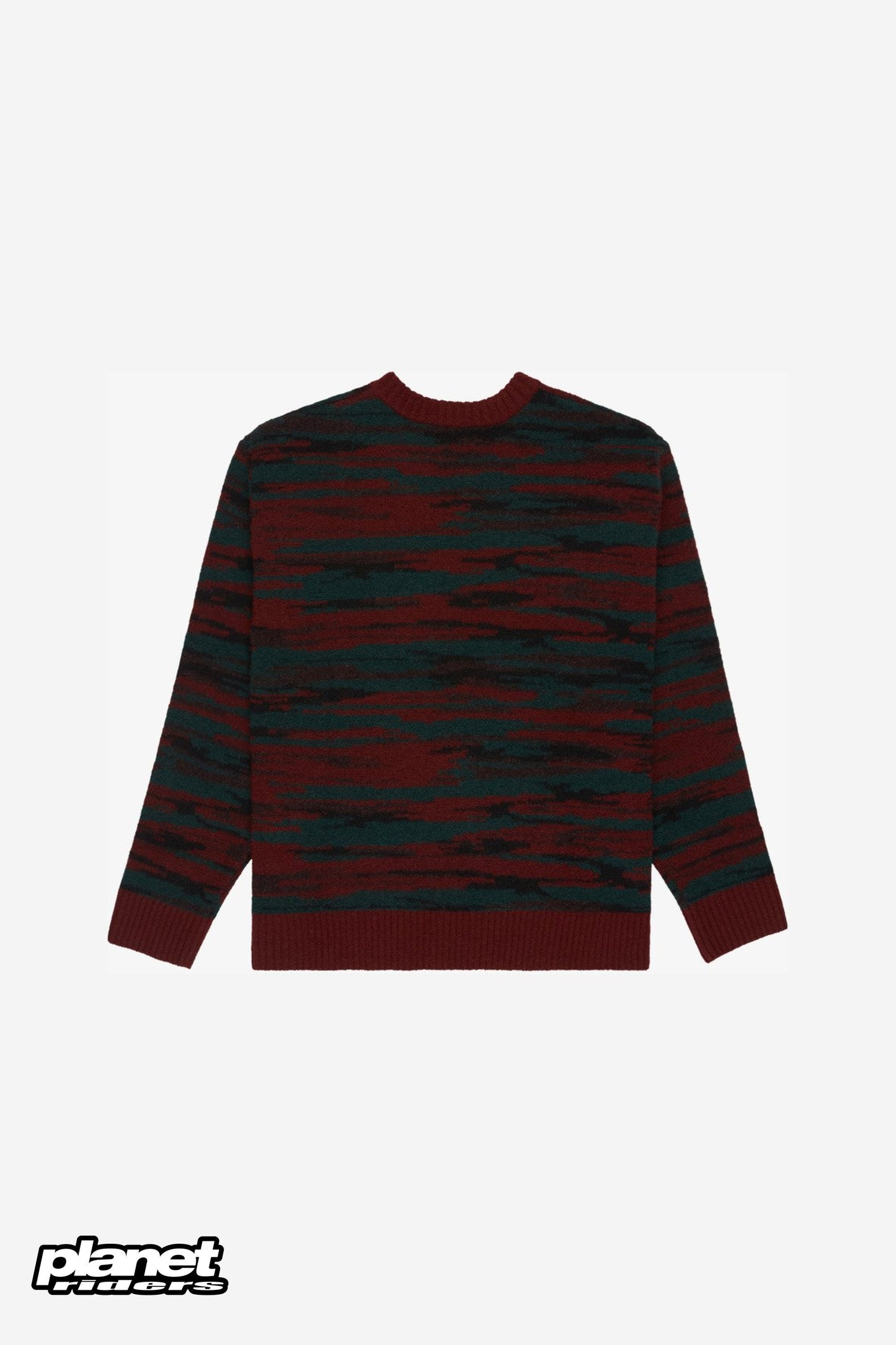 Ino Prep Sweater RVCA, Duck Blue (retro)