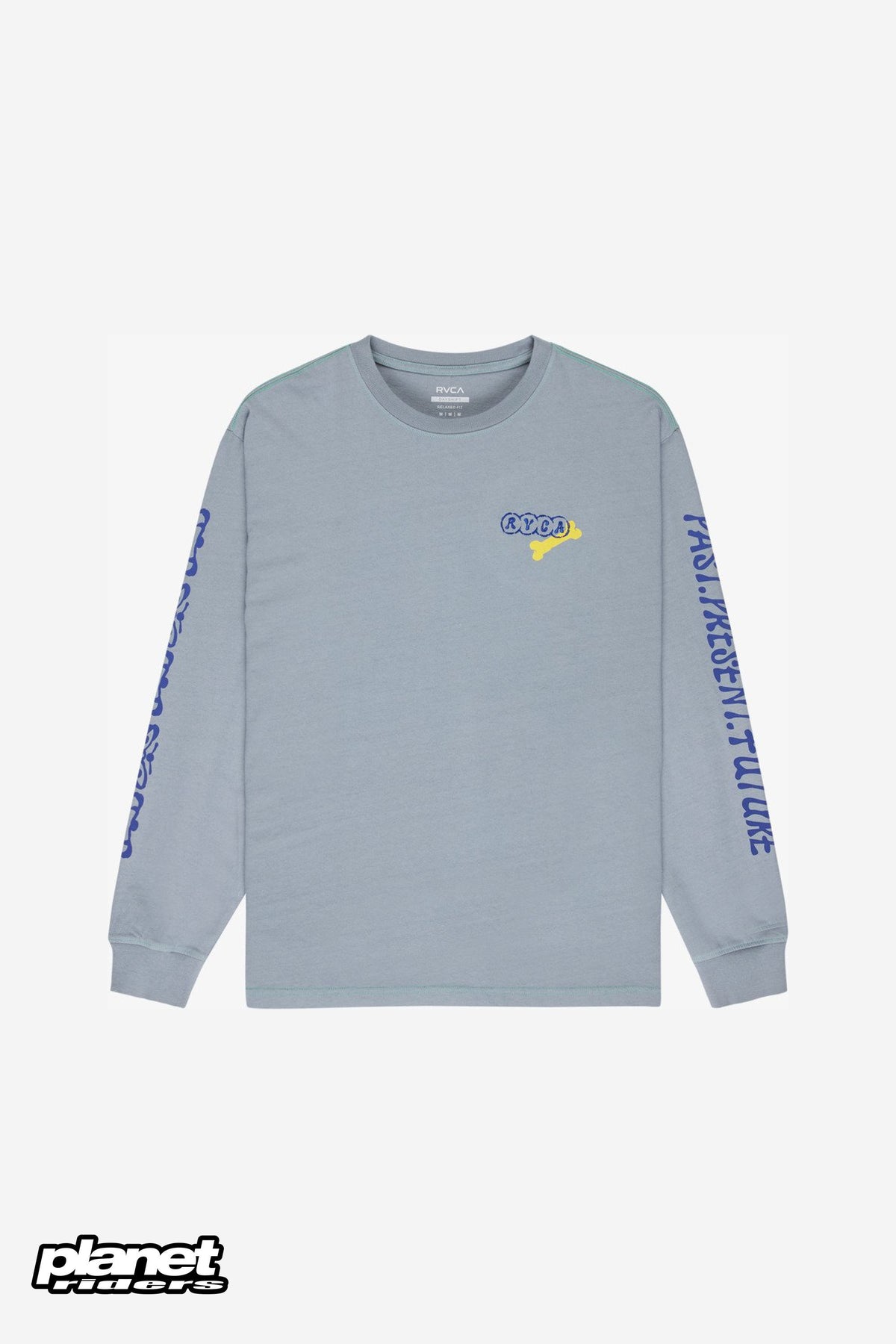 Dalas Tiger Palm LS RVCA, Monument