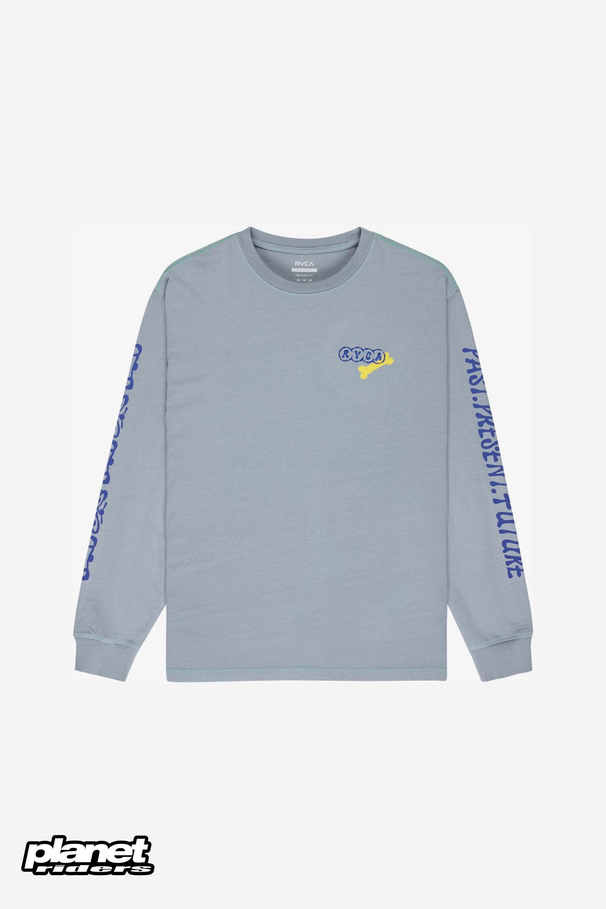 Dalas Tiger Palm LS RVCA, Monument