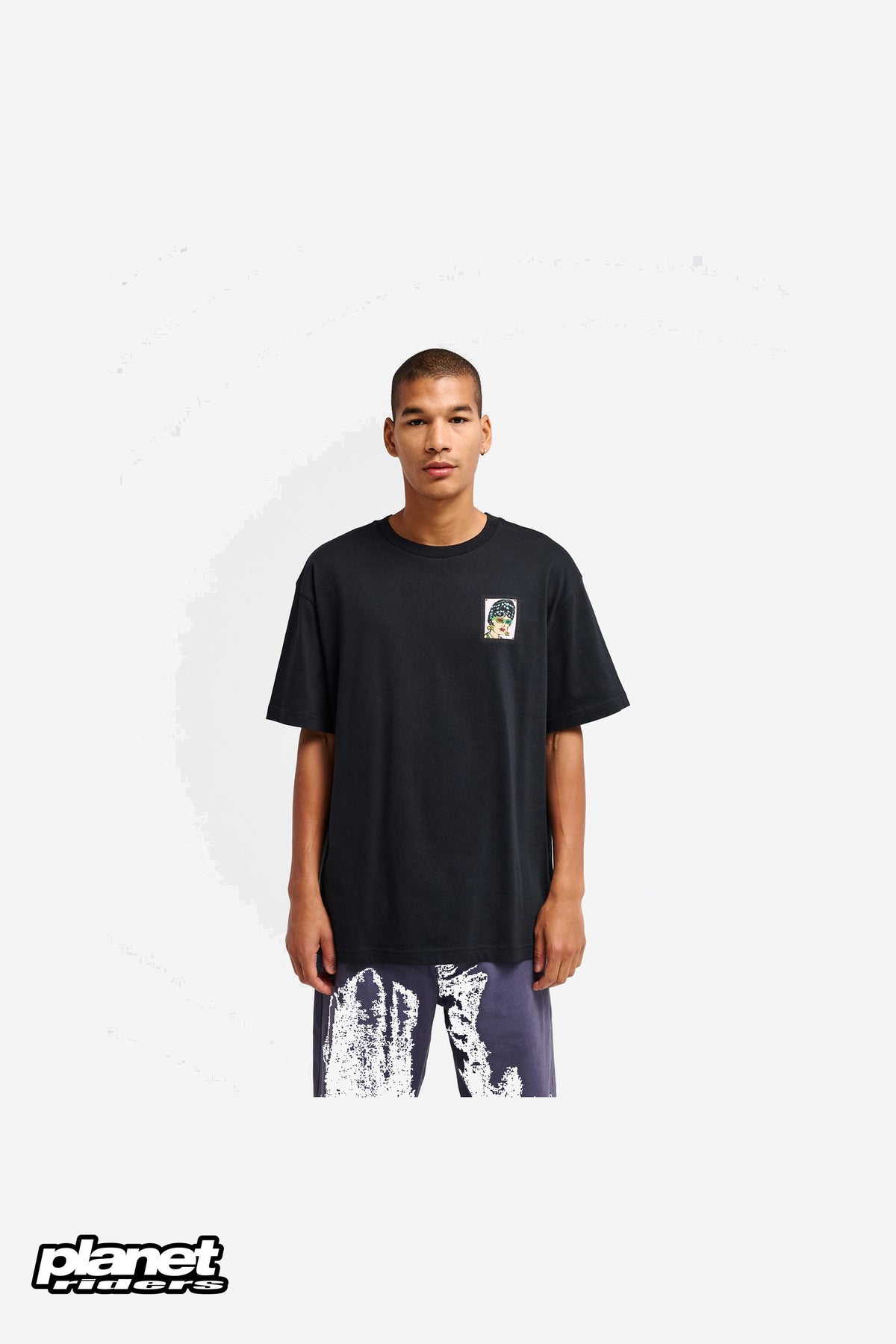 Barba Bangles SS RVCA, Black