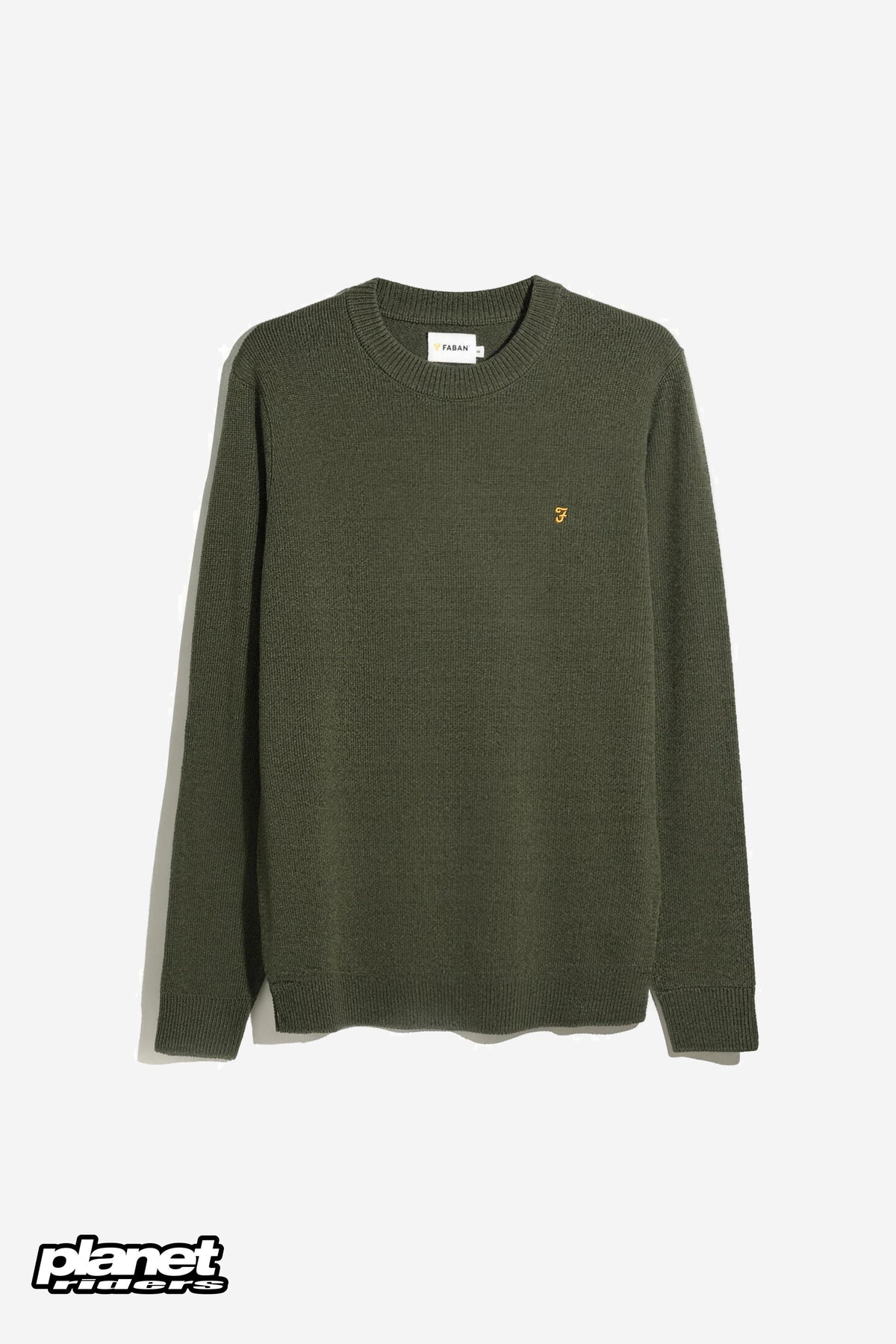 Maidstone Lambswool Sweater Rosemary Farah, Rosemary