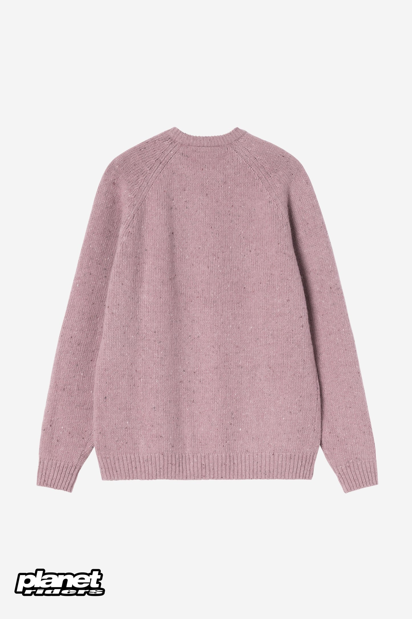 Anglistic Sweater Carhartt WIP, Speckled Hortensia