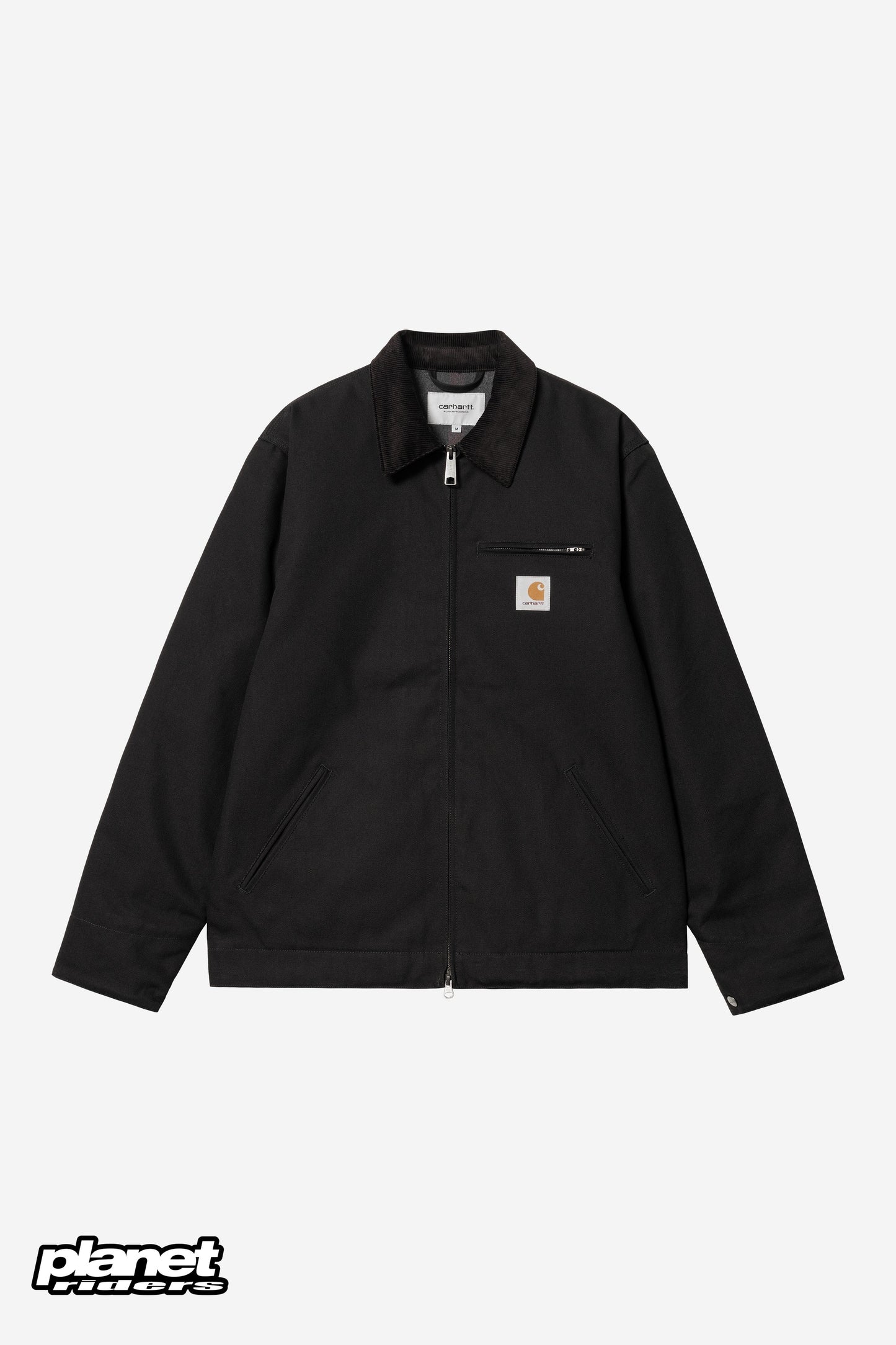 Detroit Jacket (Winter) Carhartt WIP, Black / Black