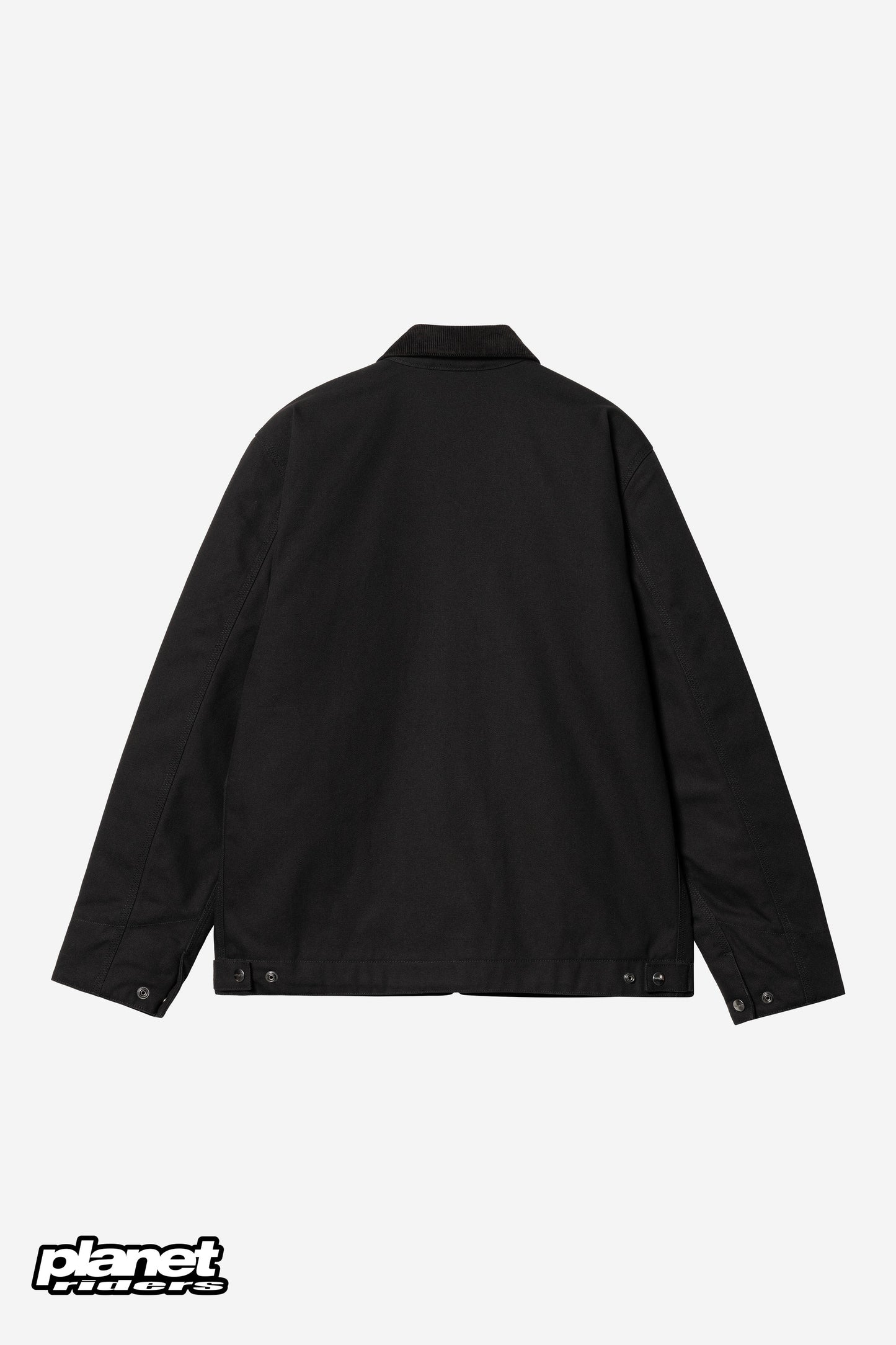 Detroit Jacket (Winter) Carhartt WIP, Black / Black