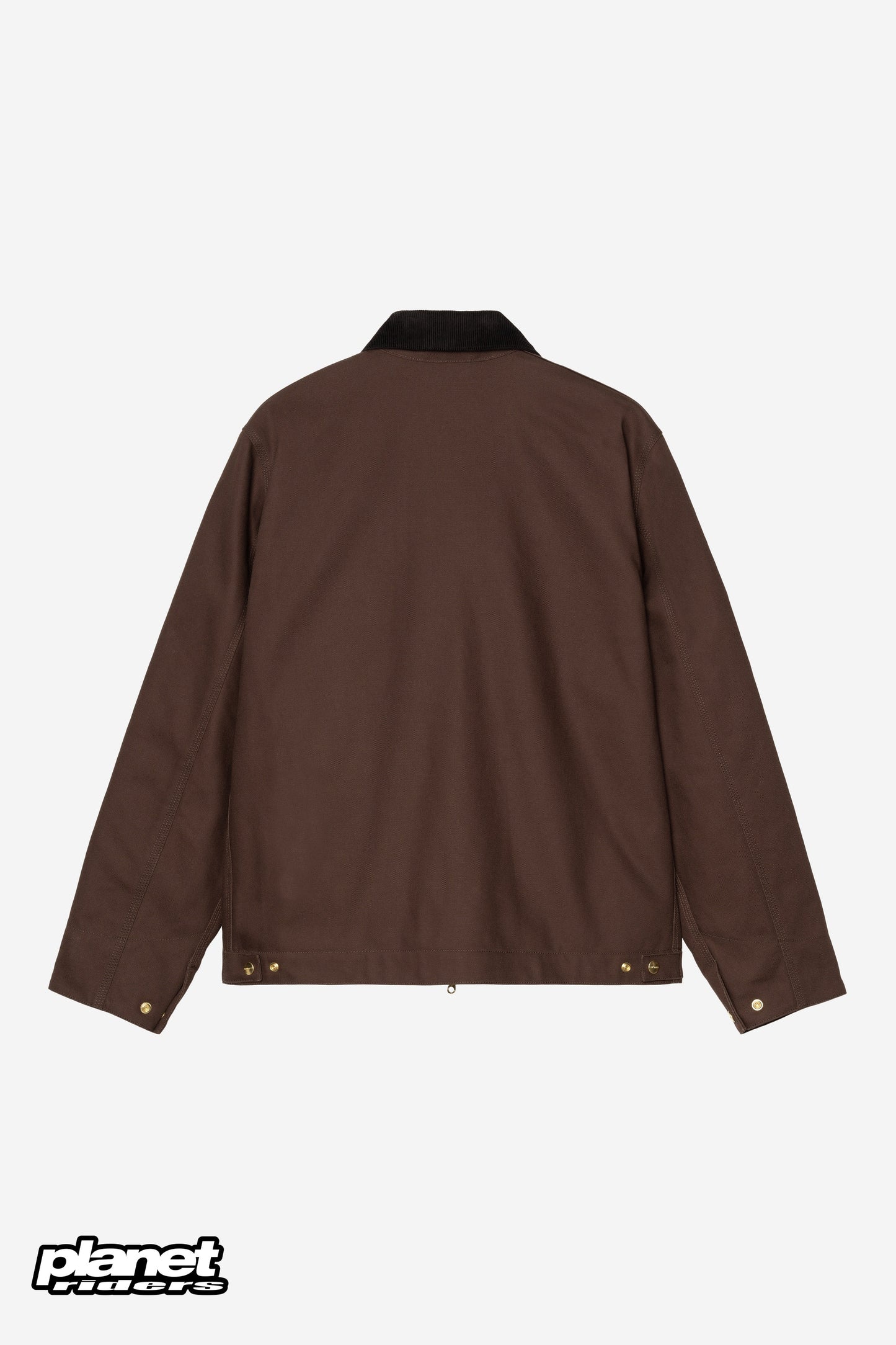 Detroit Jacket (Winter) Carhartt WIP, Tobacco / Black