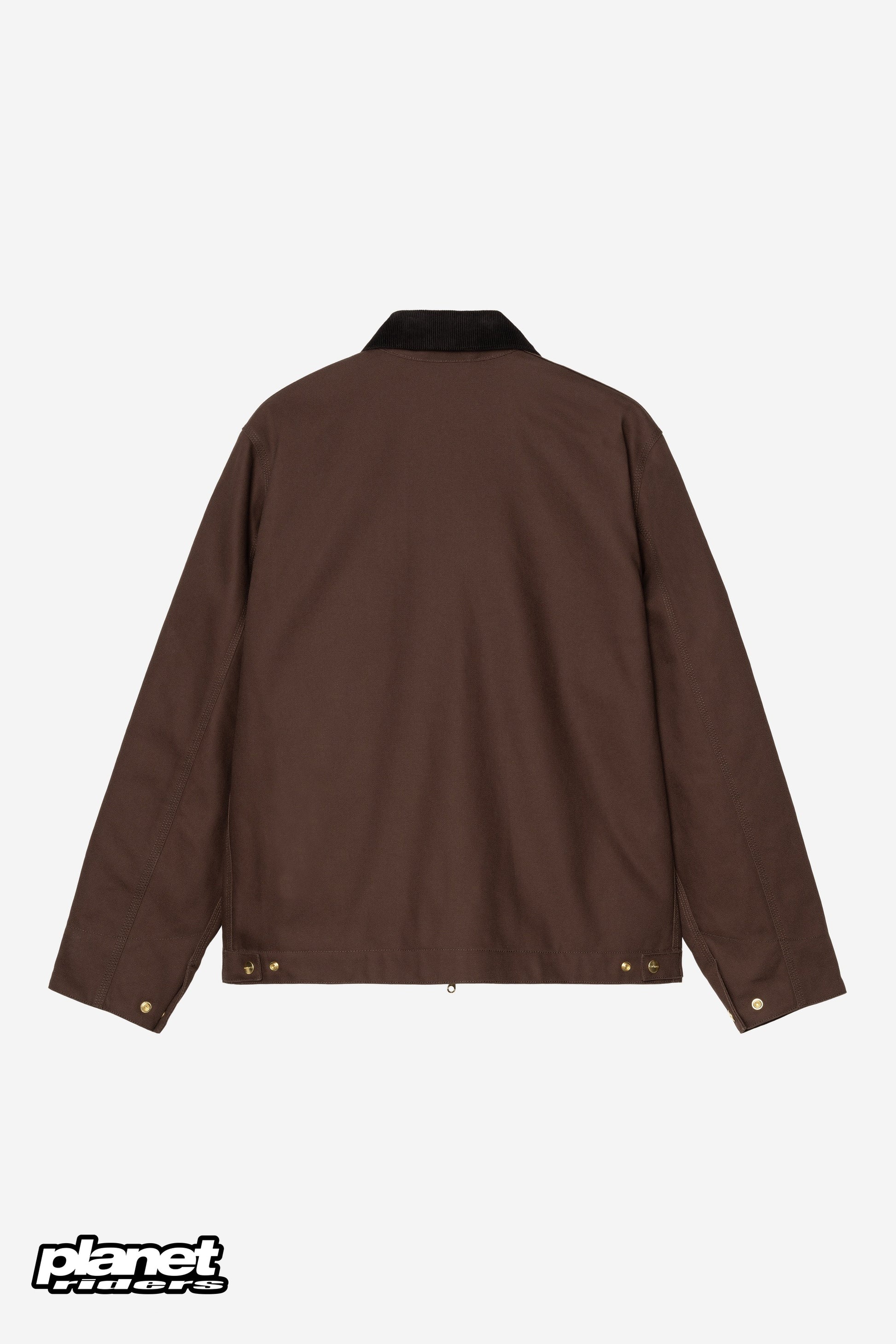 Detroit Jacket (Winter) Carhartt WIP, Tobacco / Black