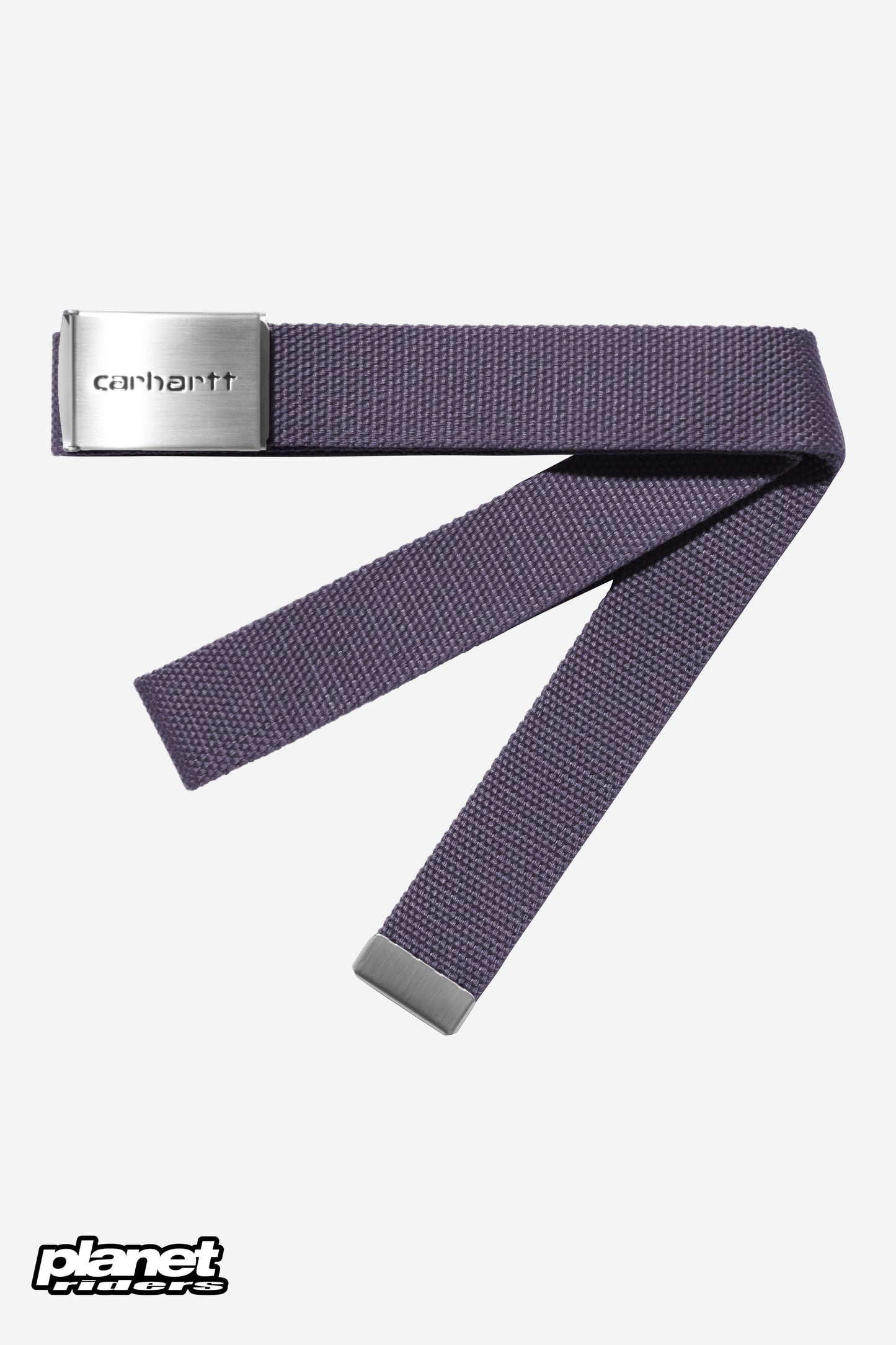 Clip Belt Chrome Carhartt WIP, Shady Purple