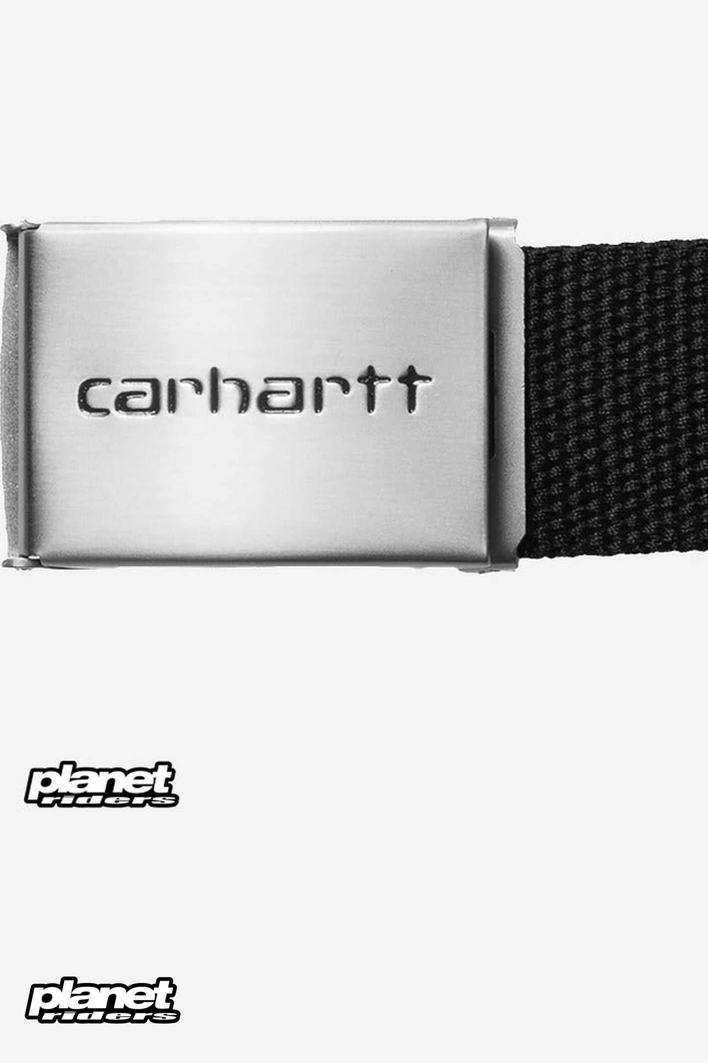 Clip Belt Chrome Carhartt WIP