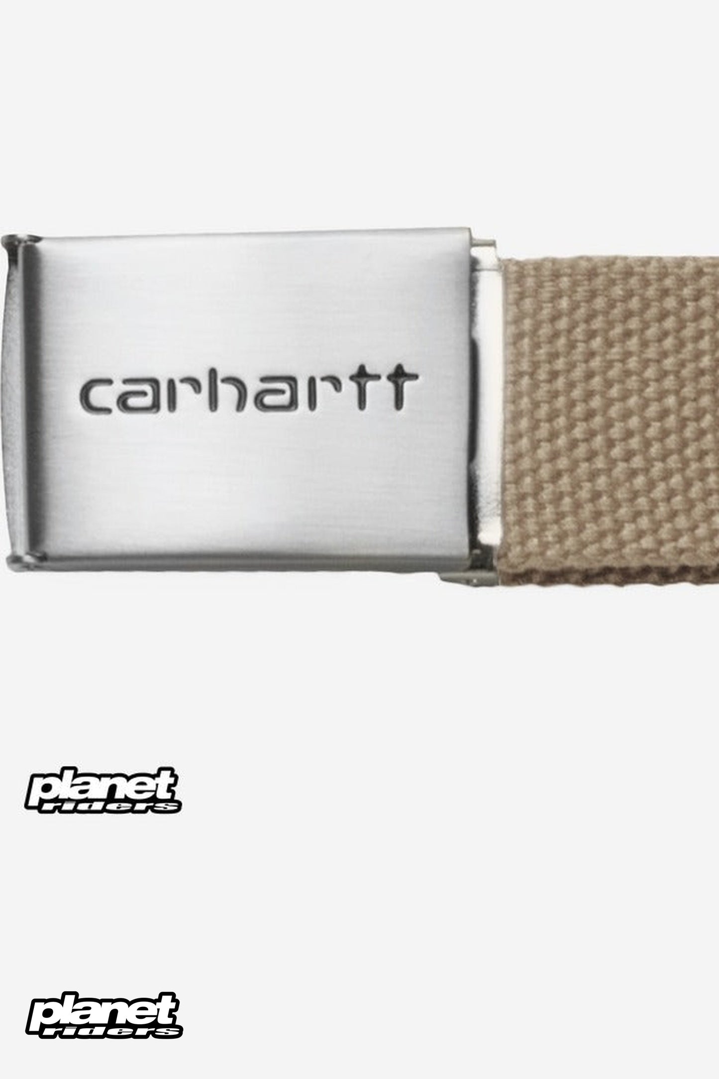 Clip Belt Chrome Carhartt WIP