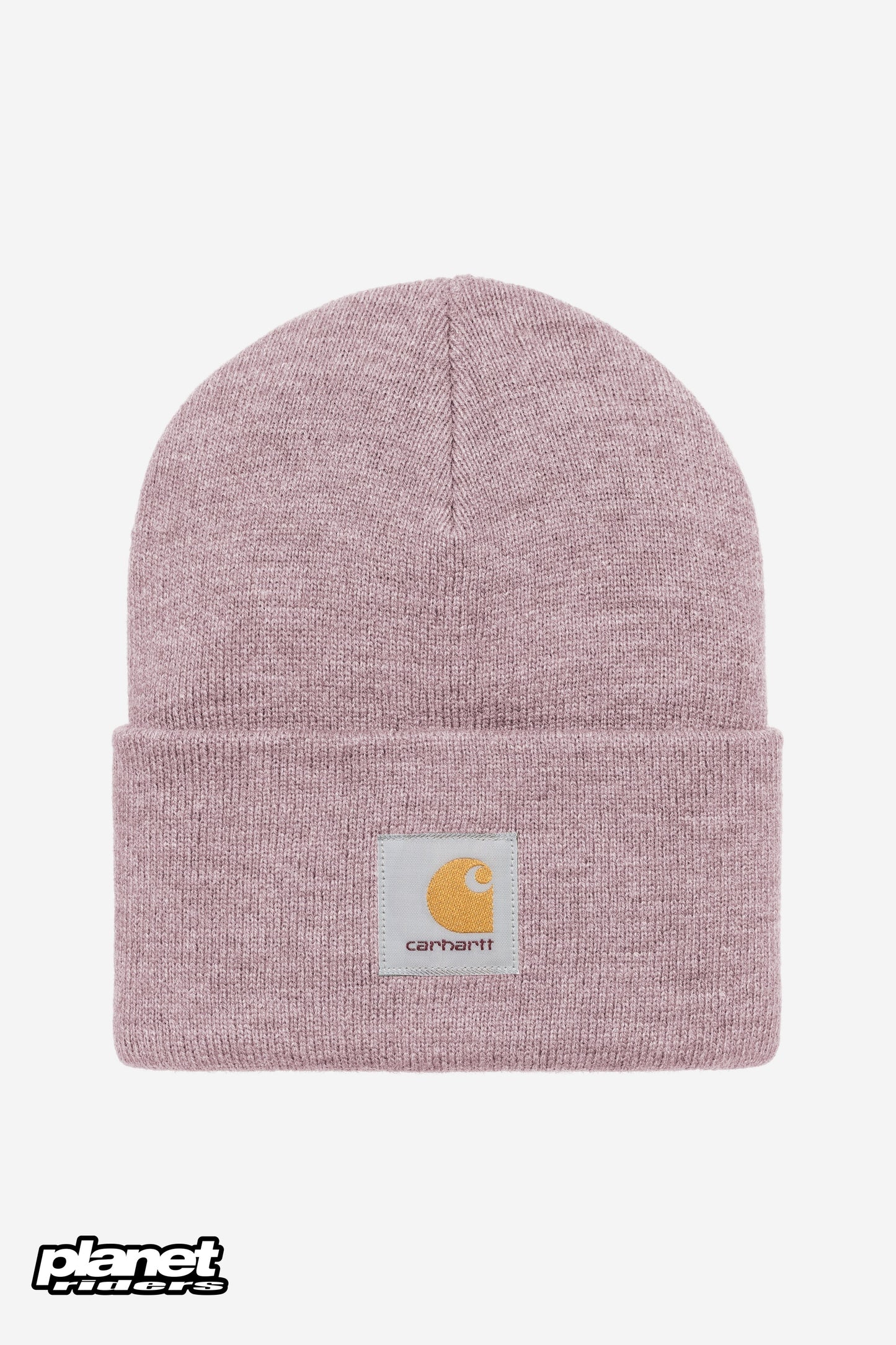 Acrylic Watch Hat Carhartt WIP, Hortensia Heather