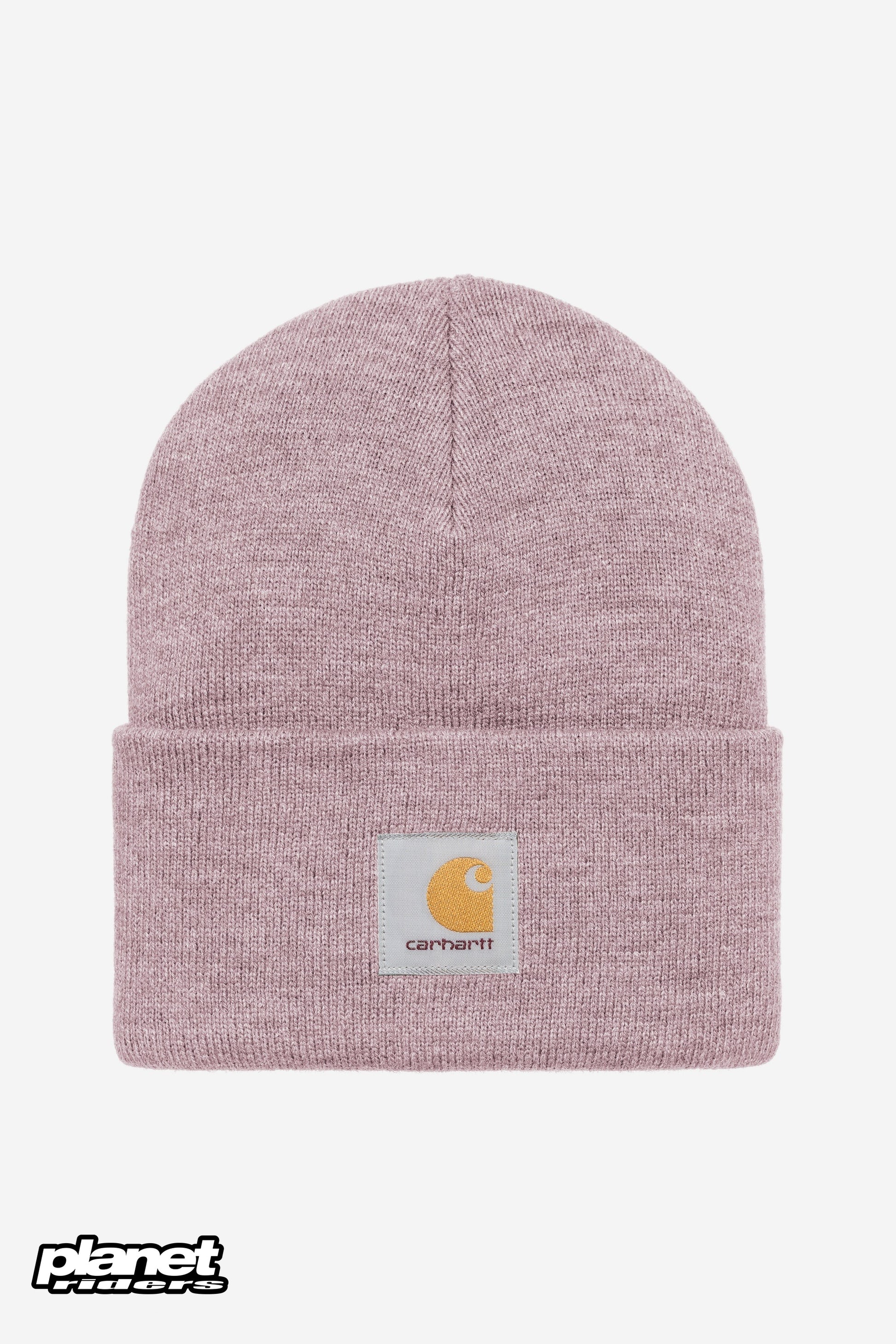 Acrylic Watch Hat Carhartt WIP, Hortensia Heather