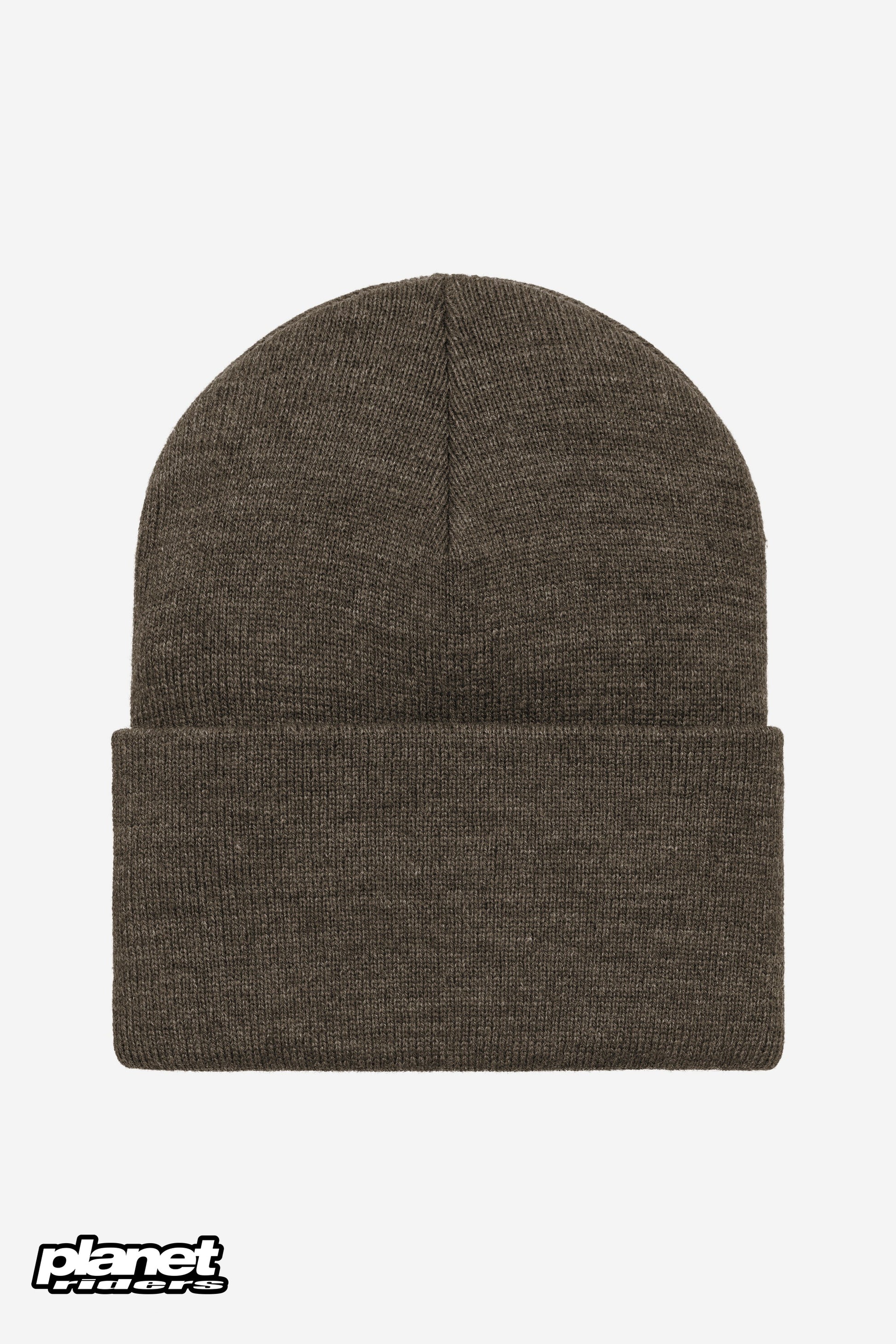 Acrylic Watch Hat Carhartt WIP, Shungite Heather