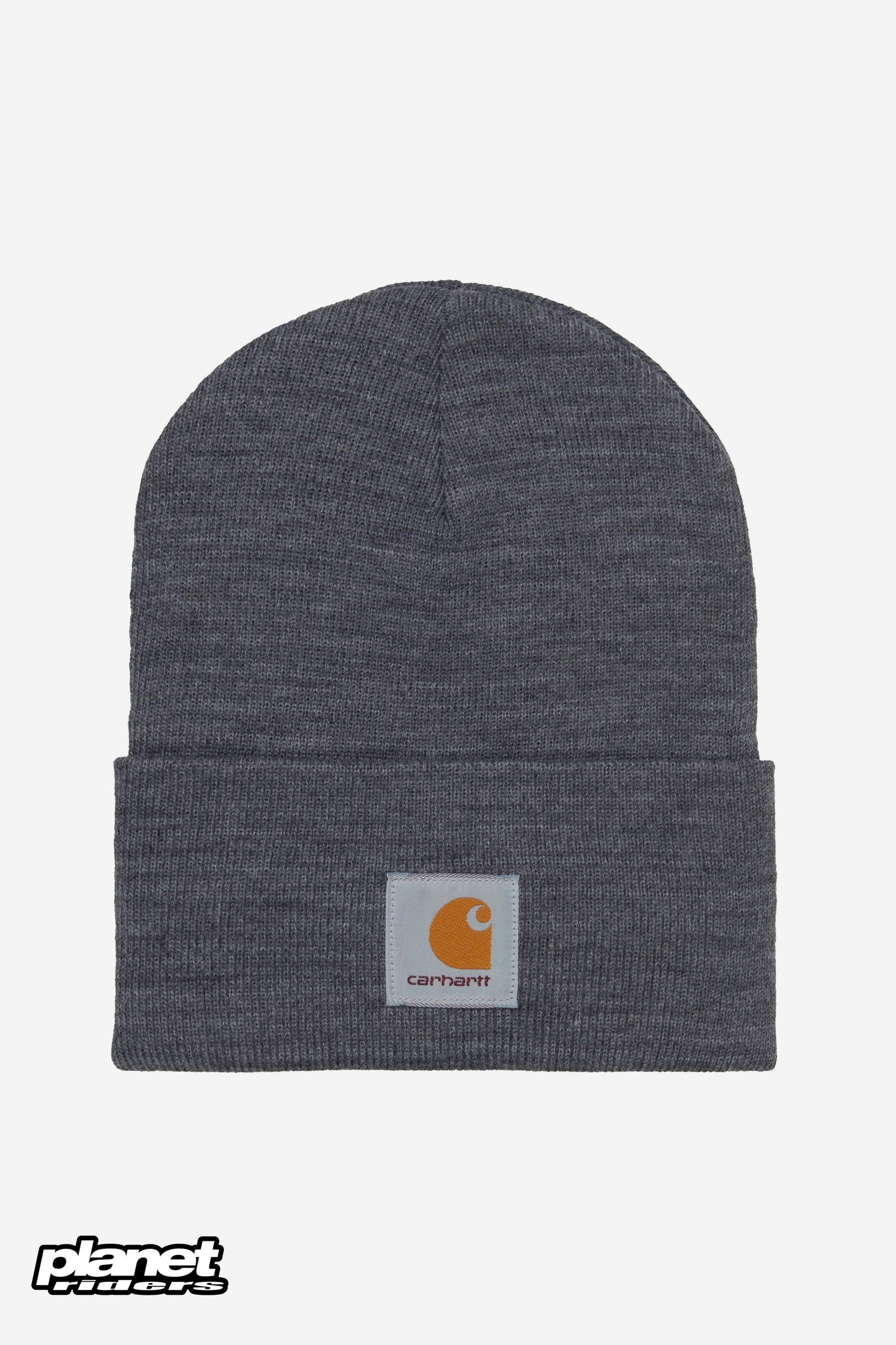 Acrylic Watch Hat Carhartt WIP, Dark Grey Heather