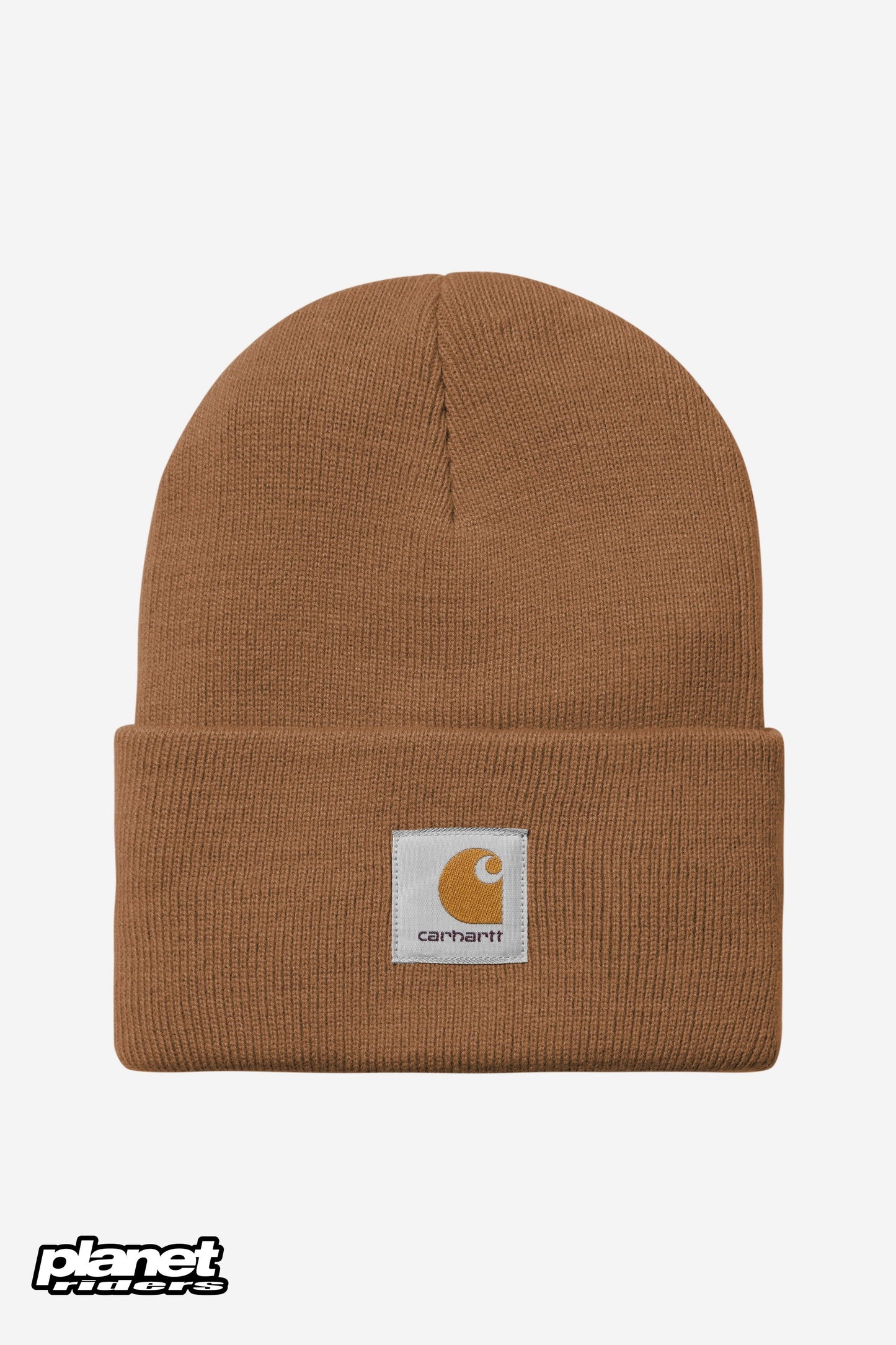 Acrylic Watch Hat Carhartt WIP, WIP H Brown