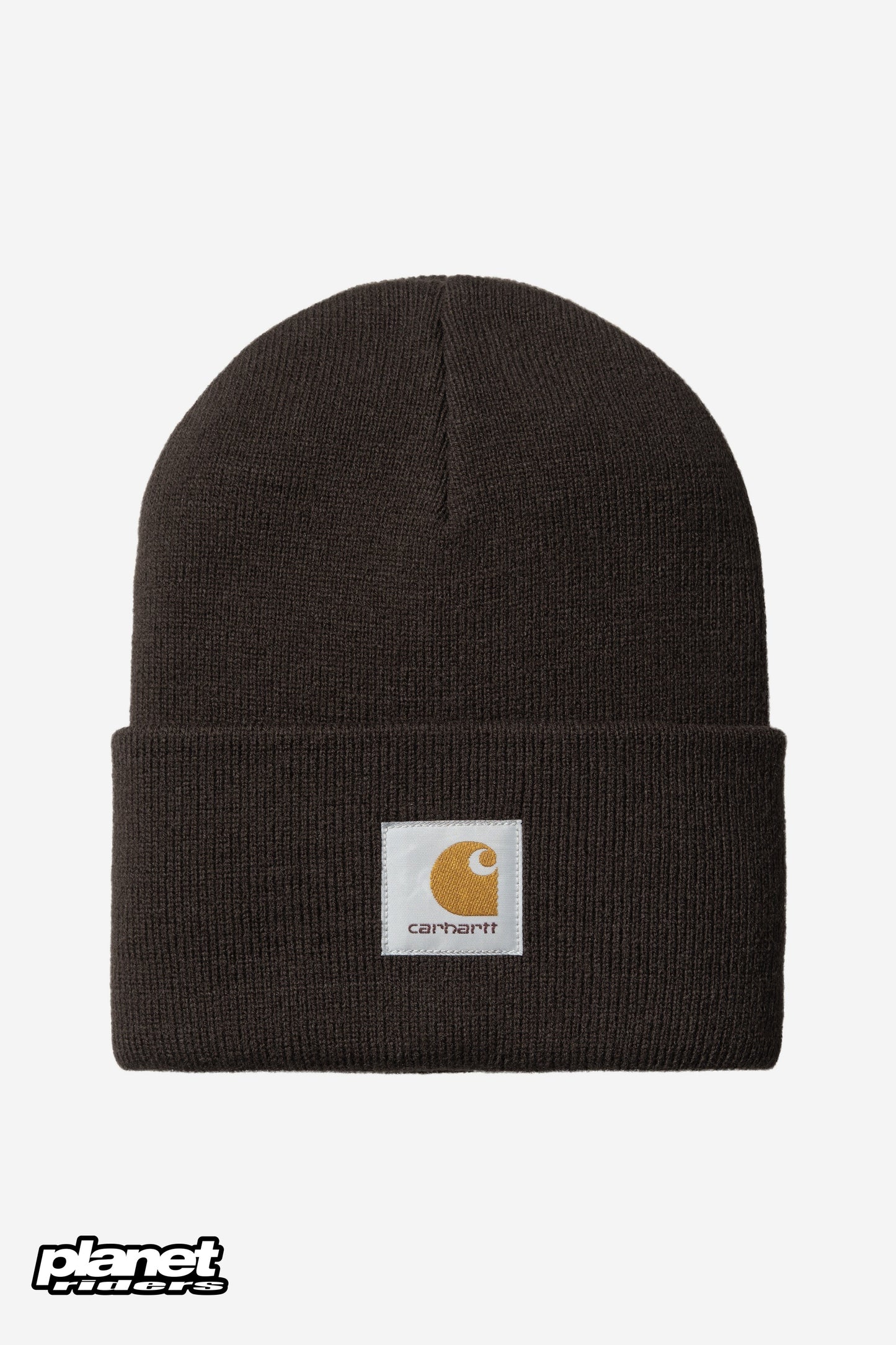 Acrylic Watch Hat Carhartt WIP, Tobacco