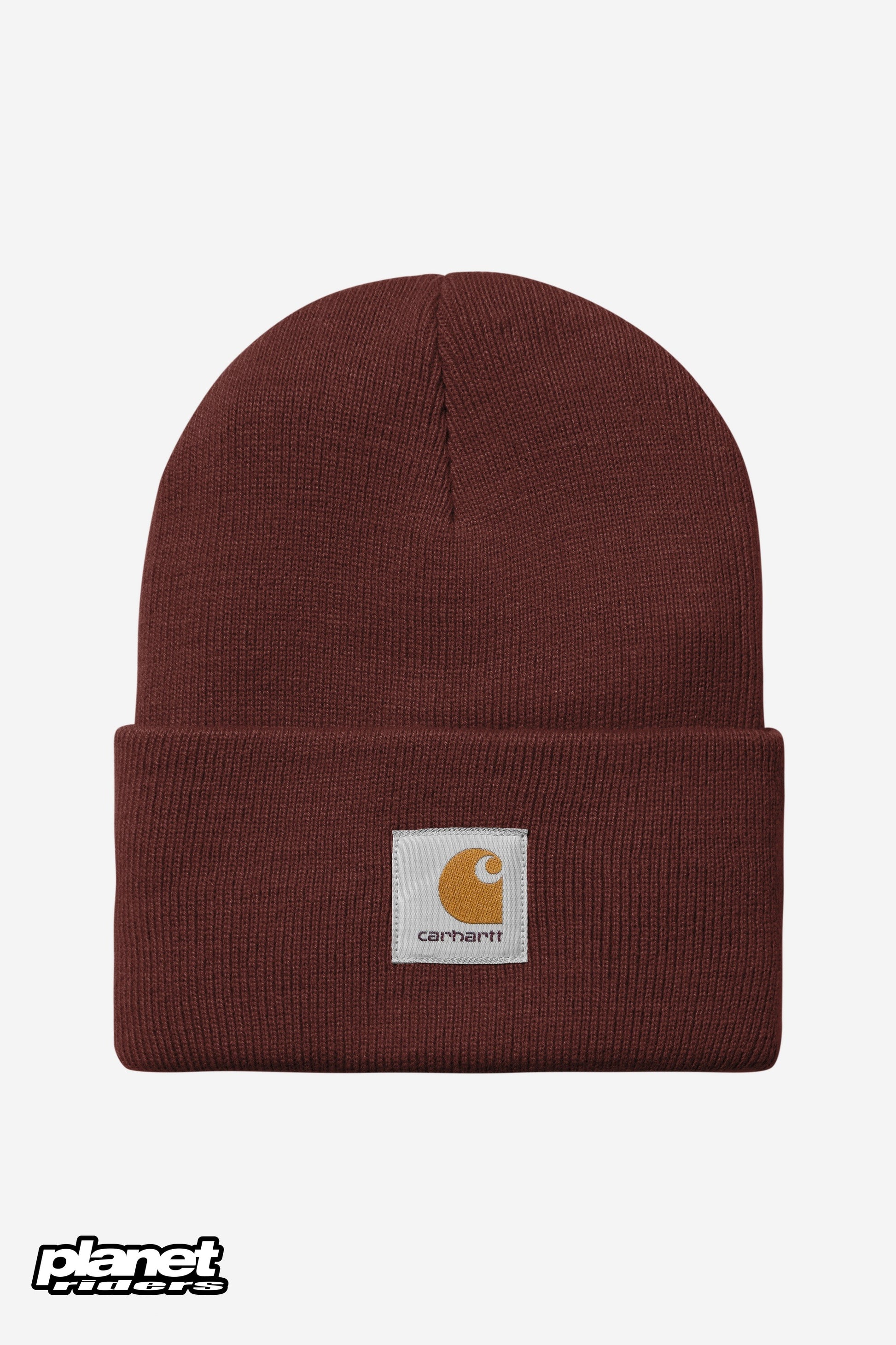 Acrylic Watch Hat Carhartt WIP, Amarone