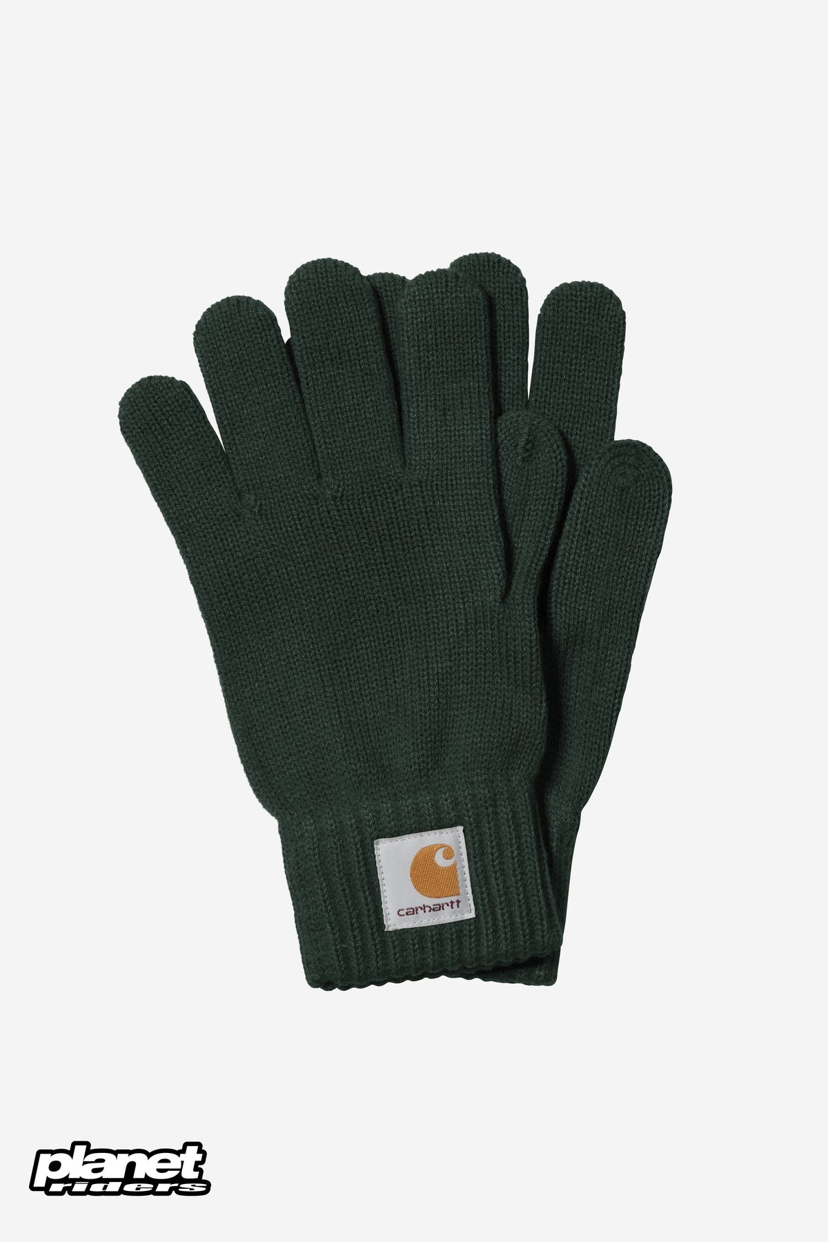 Watch Gloves Carhartt WIP, Dark Scarab
