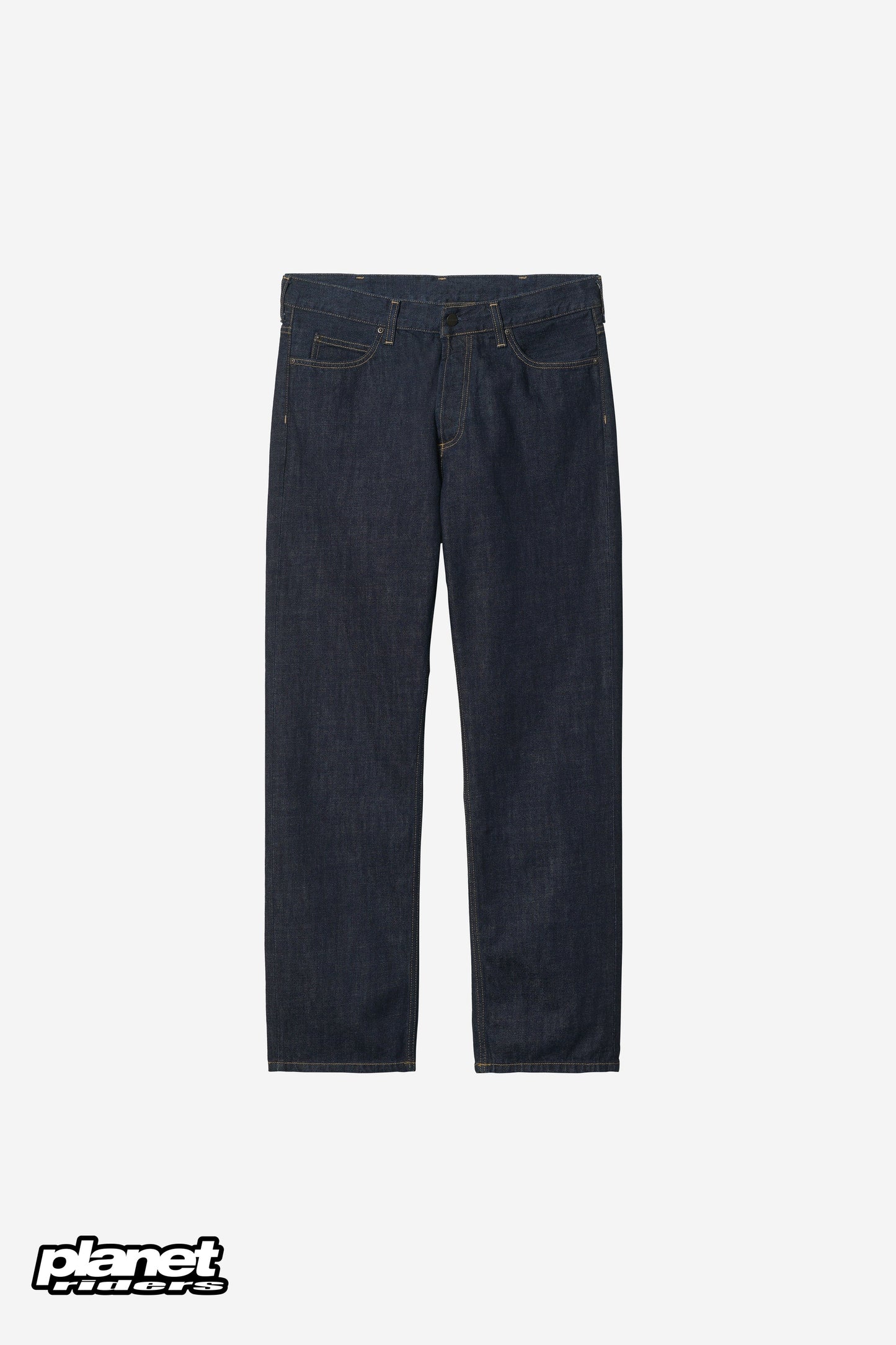 Marlow Pant Carhartt WIP, Blue rinsed