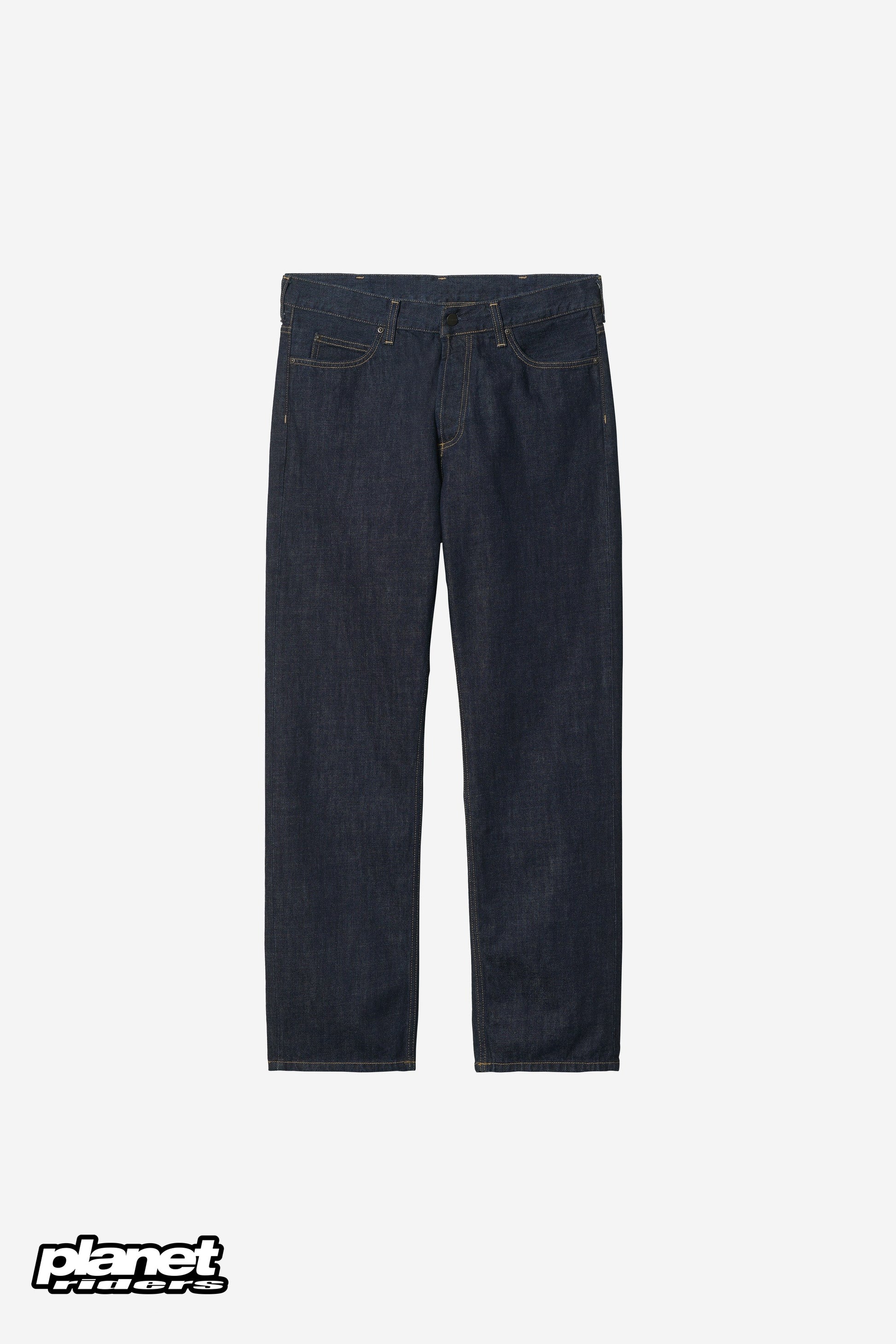 Marlow Pant Carhartt WIP, Blue rinsed