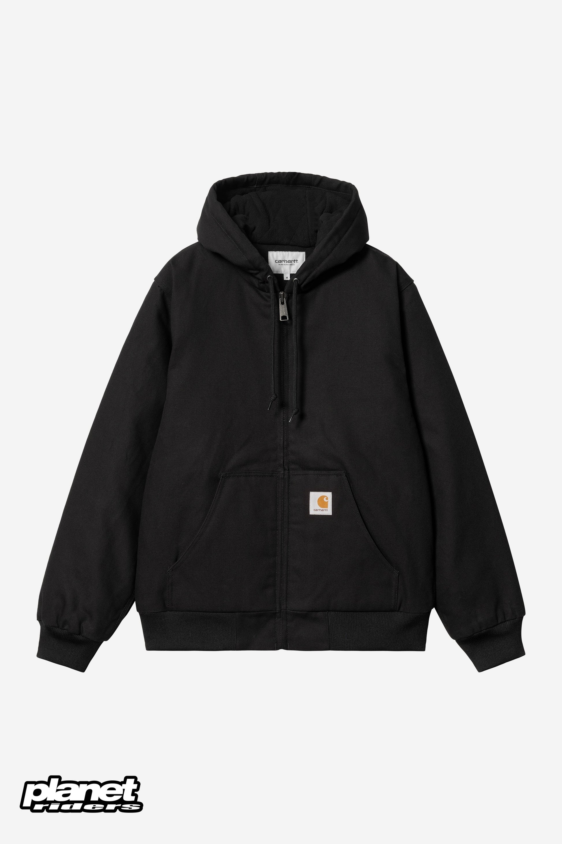 Active Jacket (Winter) Carhartt WIP, Black