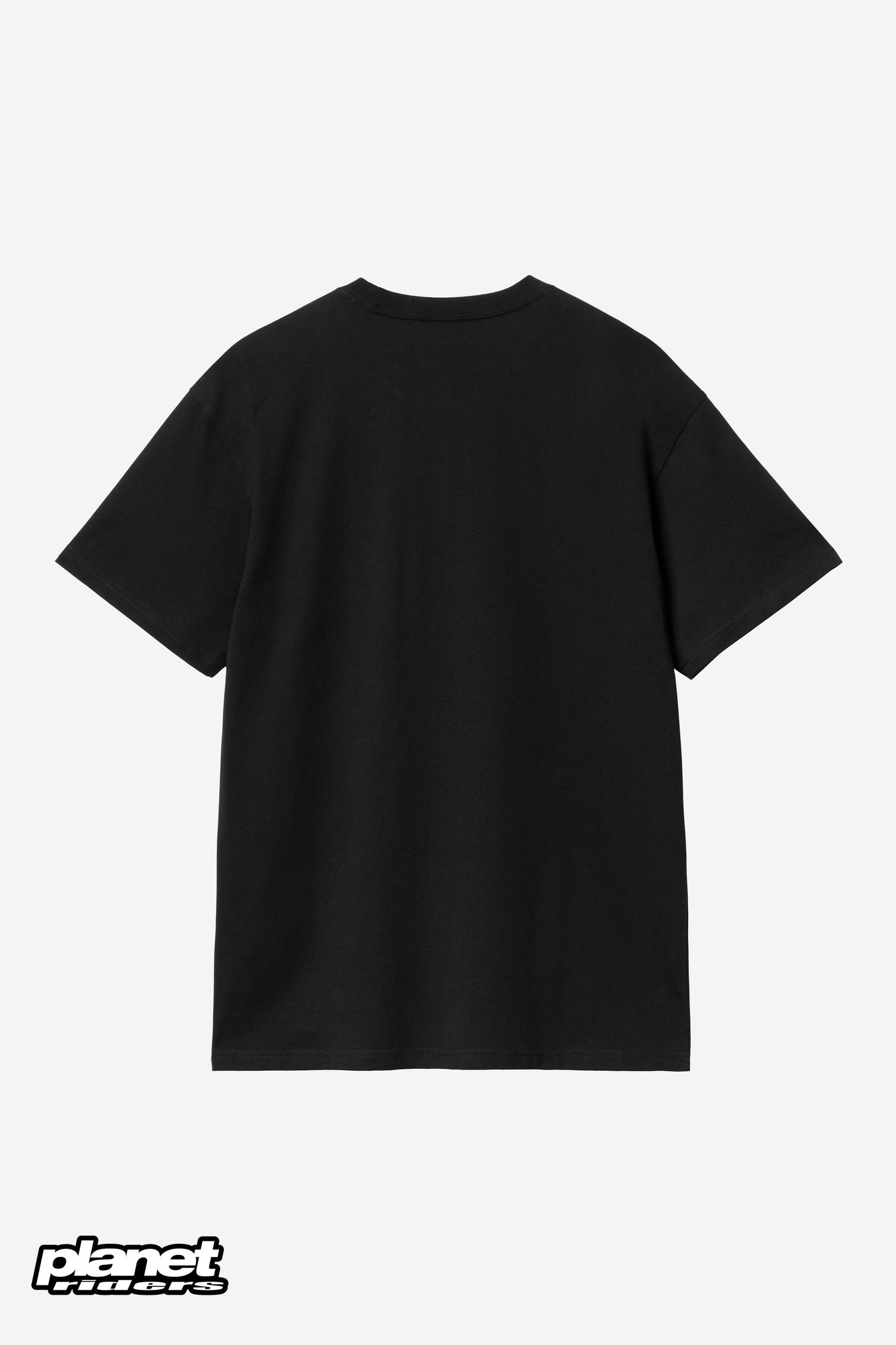 S/S Chase T-Shirt Carhartt WIP, Black / Gold