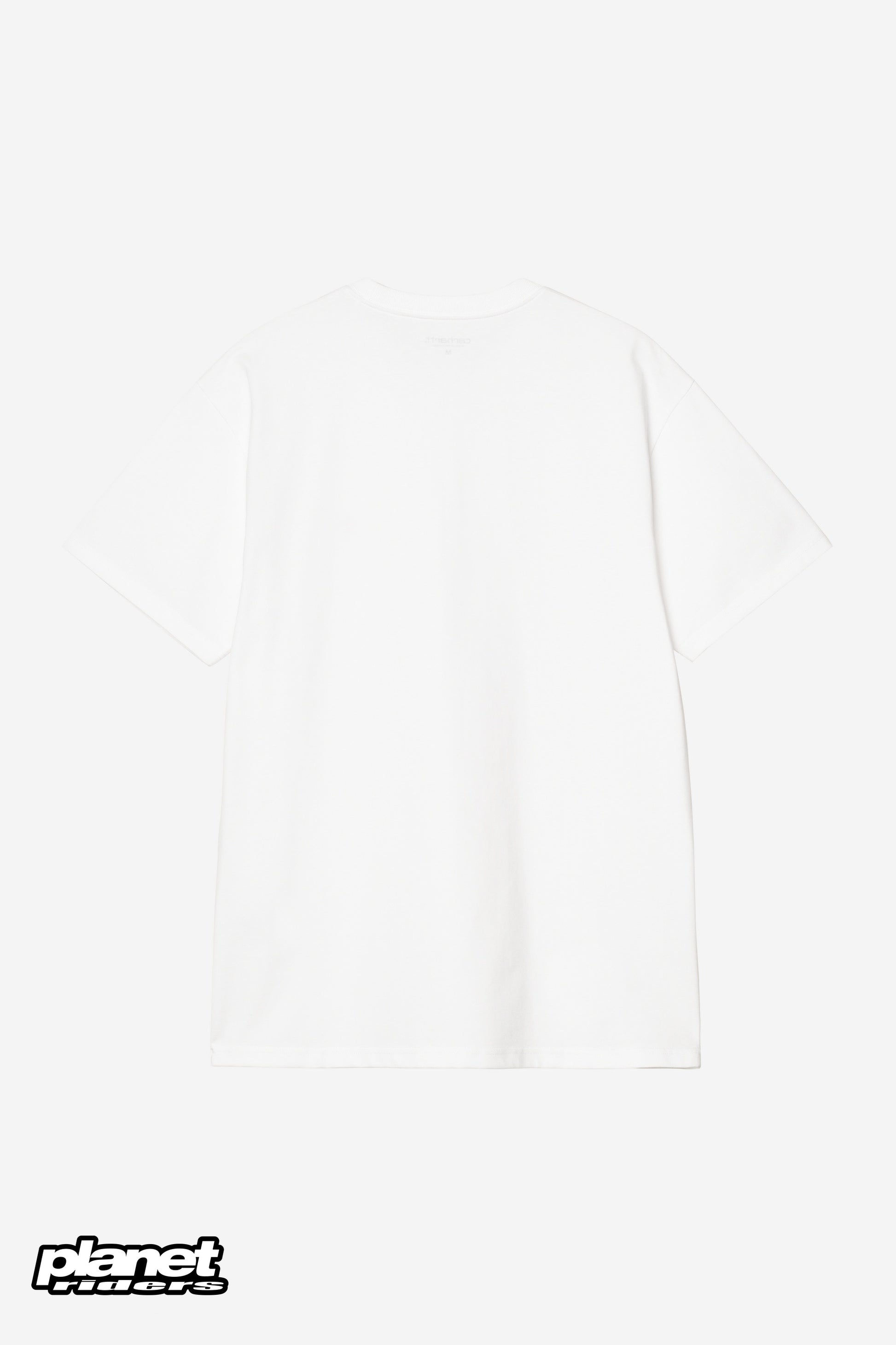 S/S Chase T-Shirt Carhartt WIP, White / Gold