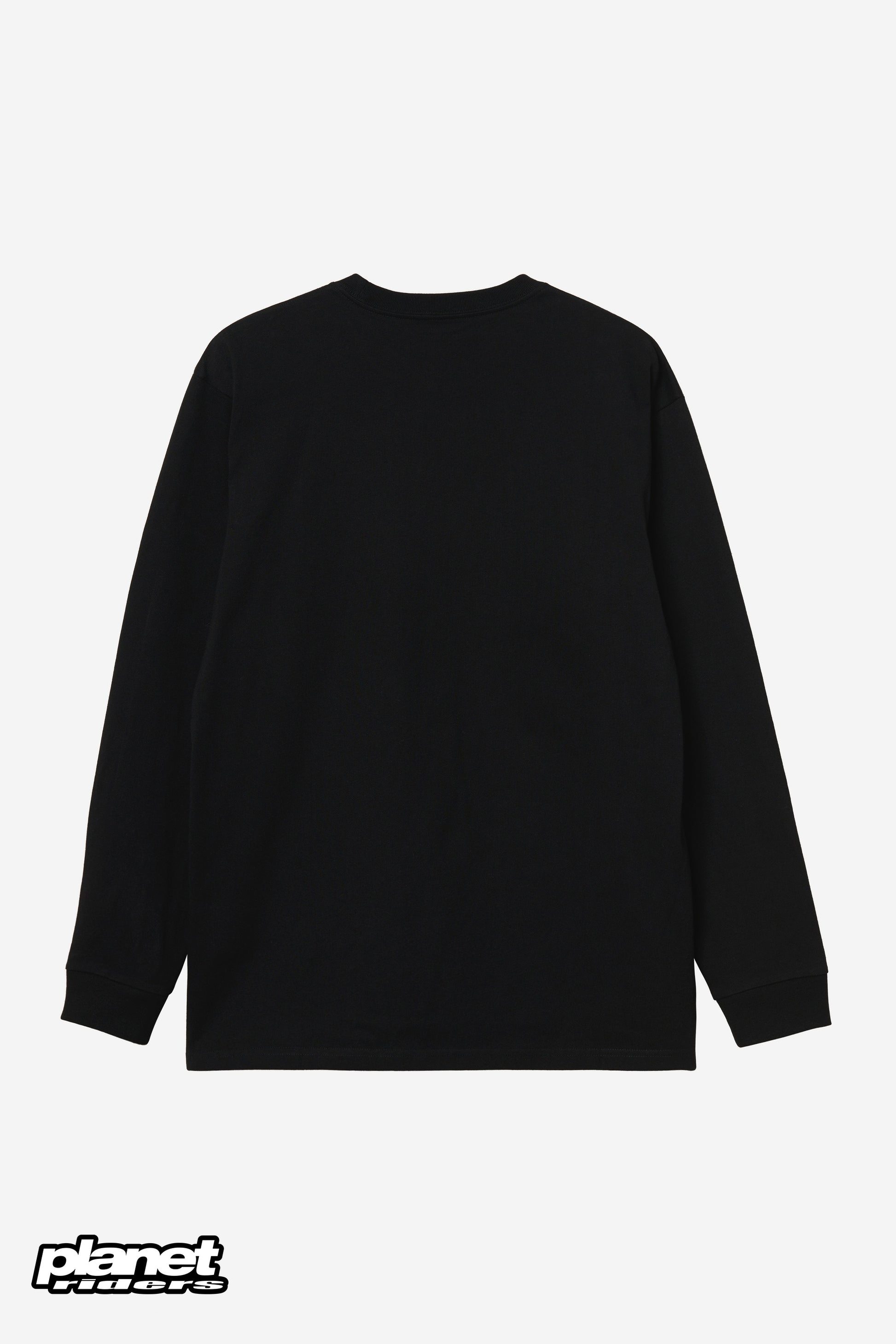L/S Chase T-Shirt Carhartt WIP, Black / Gold