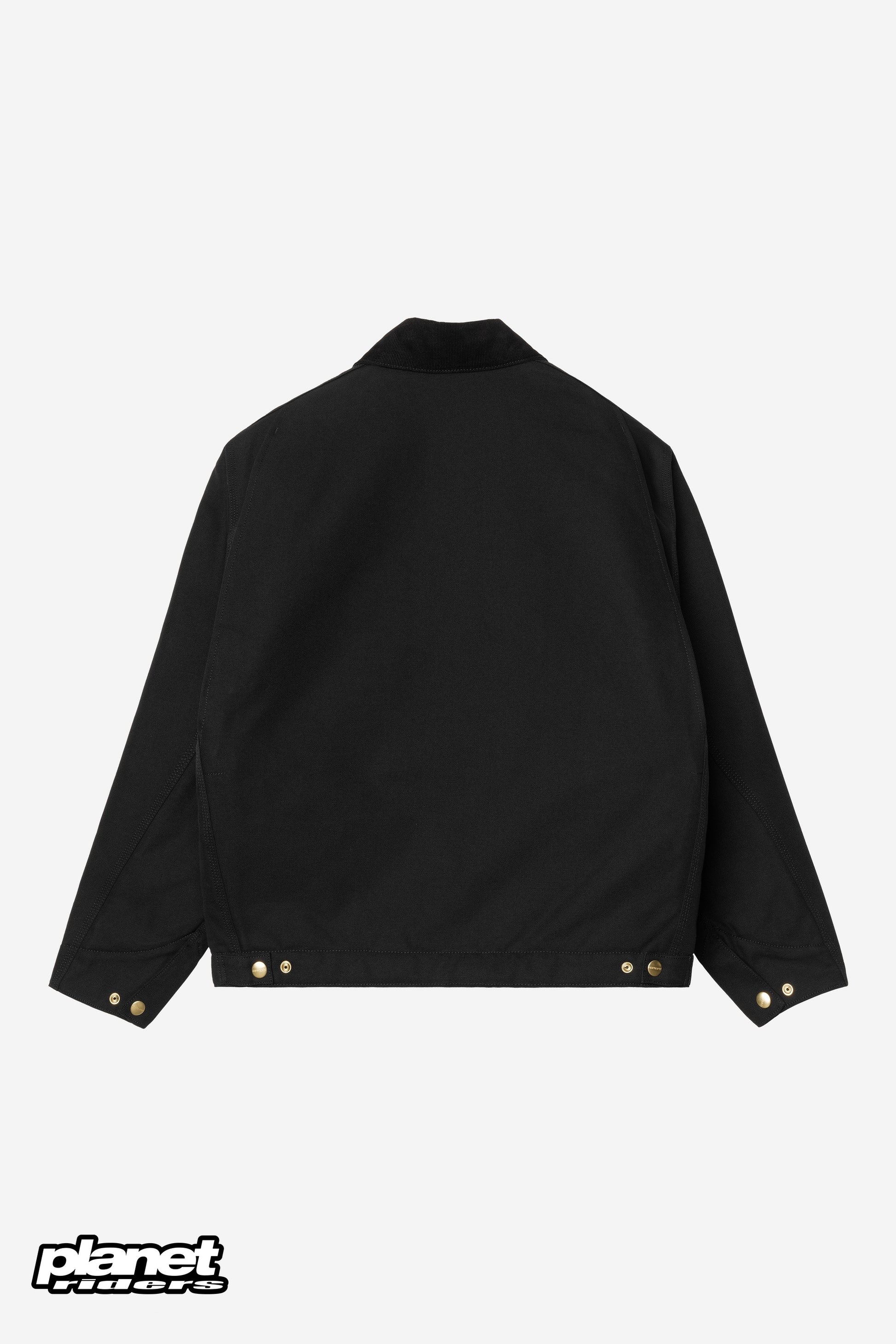OG Detroit Jacket (Winter) Carhartt WIP, Black / Black