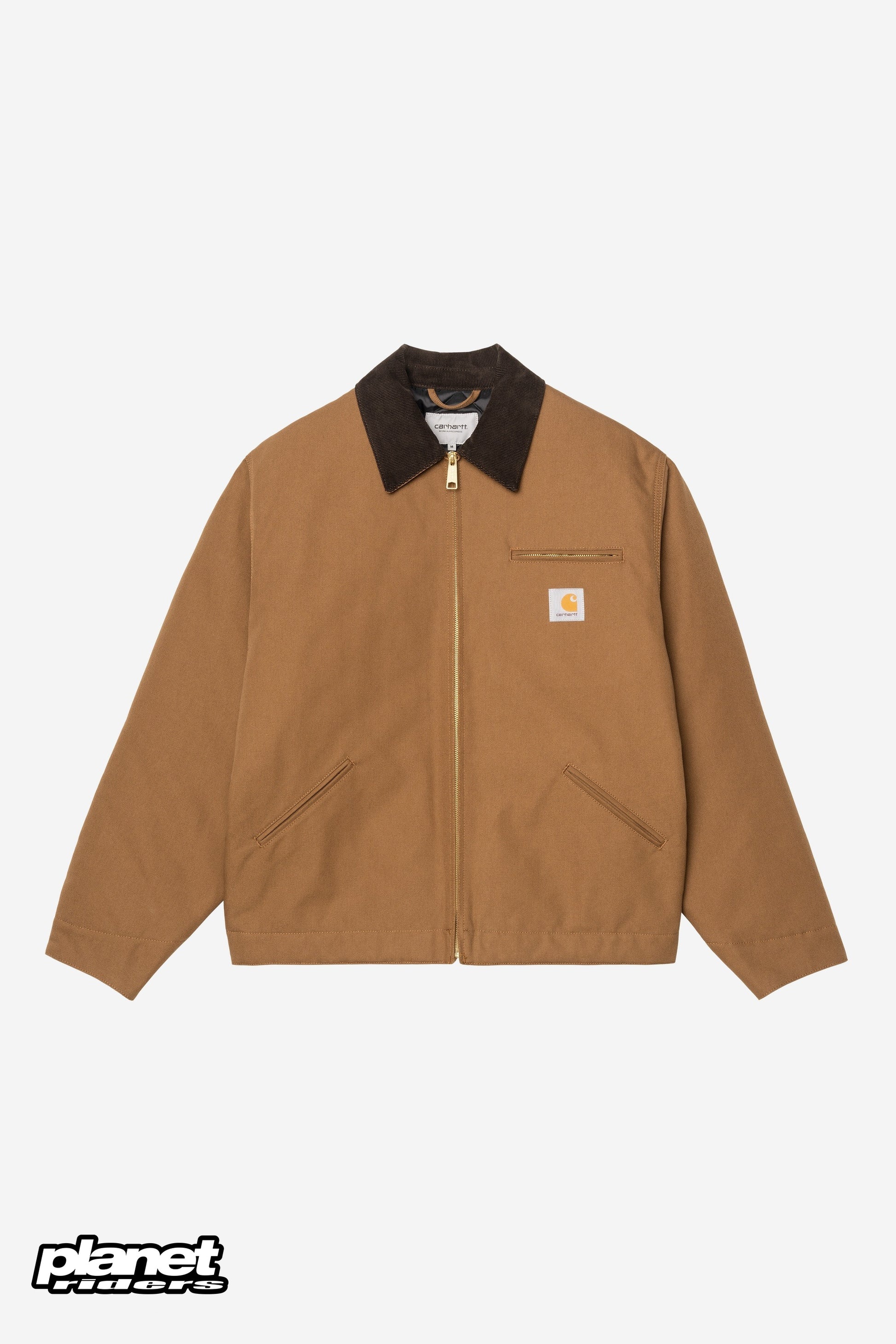 OG Detroit Jacket (Winter) Carhartt WIP, WIP H Brown / Tobacco
