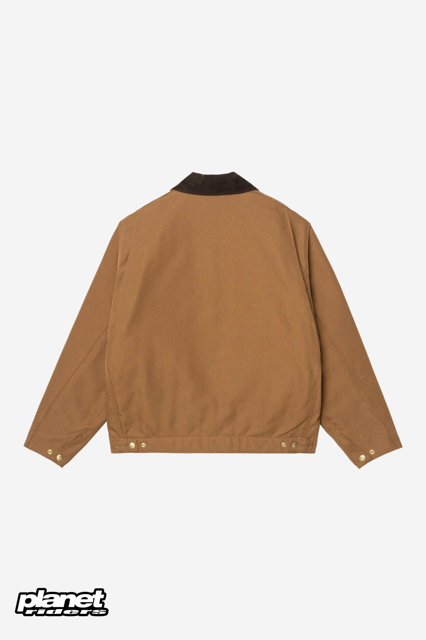 OG Detroit Jacket (Winter) Carhartt WIP, WIP H Brown / Tobacco