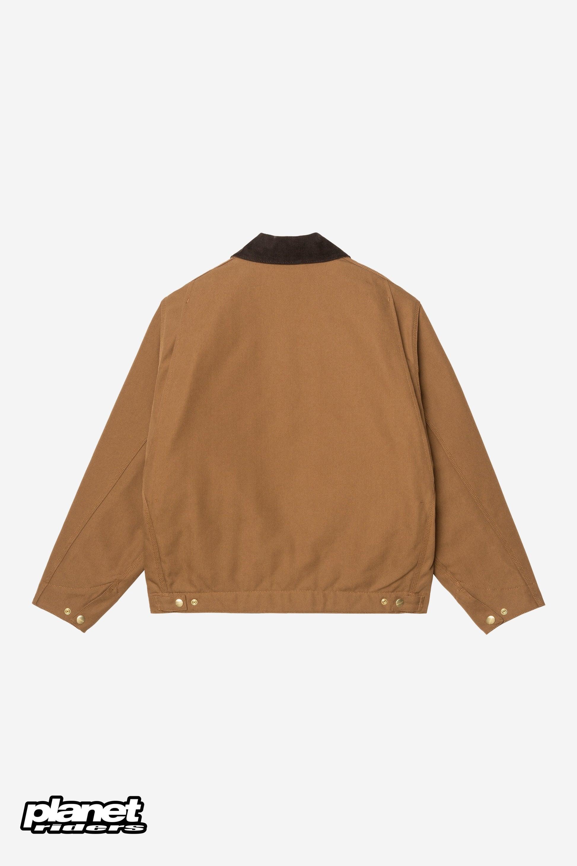 OG Detroit Jacket (Winter) Carhartt WIP, WIP H Brown / Tobacco