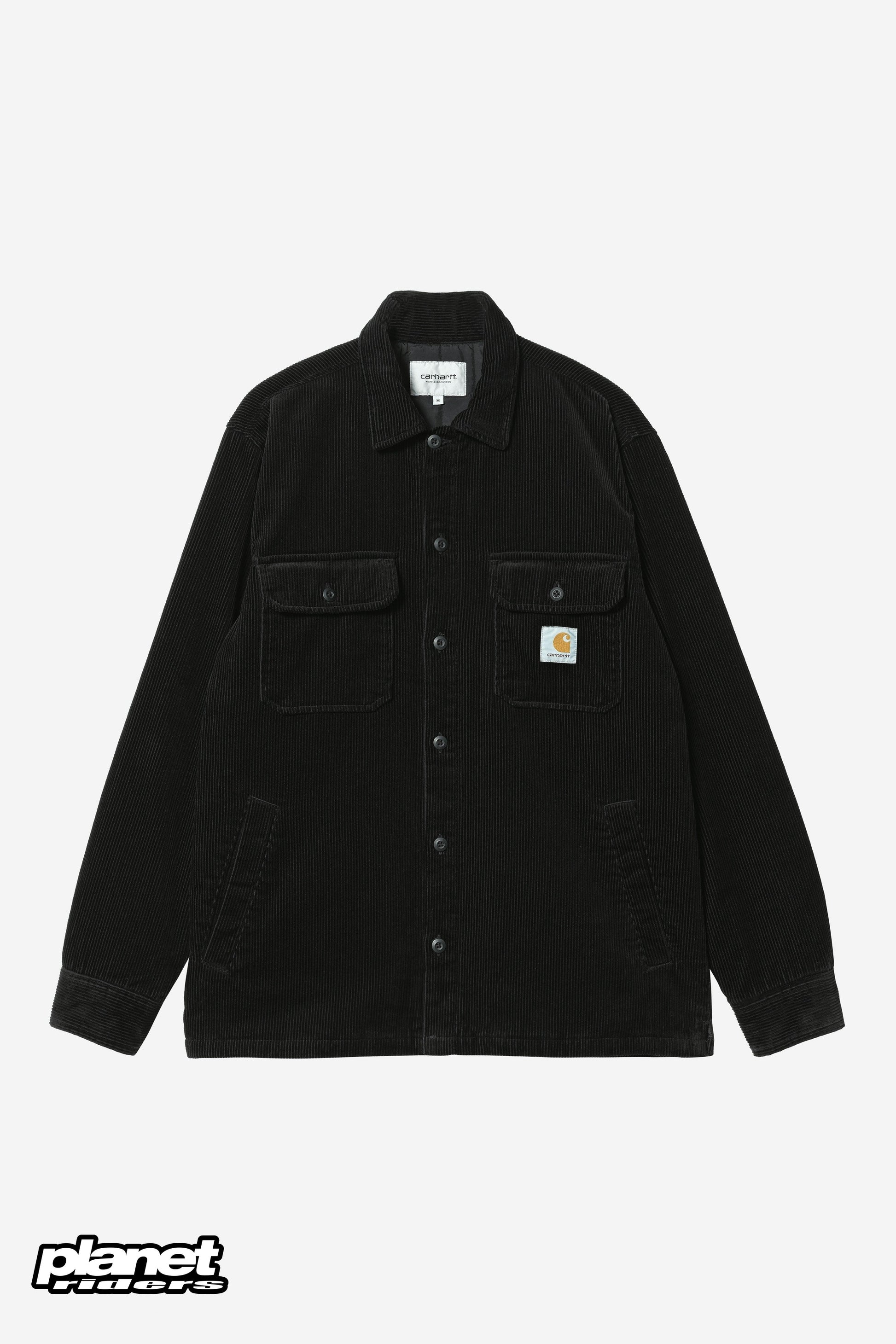 Whitsome Shirt Jac Carhartt WIP, Black