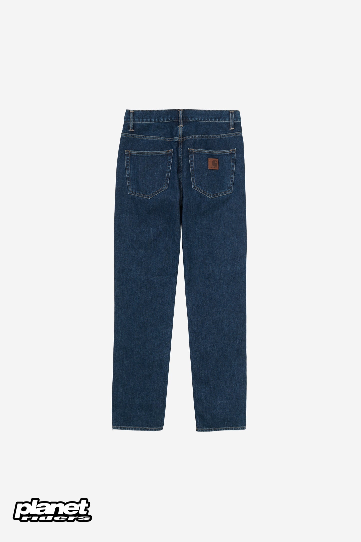 Klondike Pant Carhartt WIP, Blue stone washed