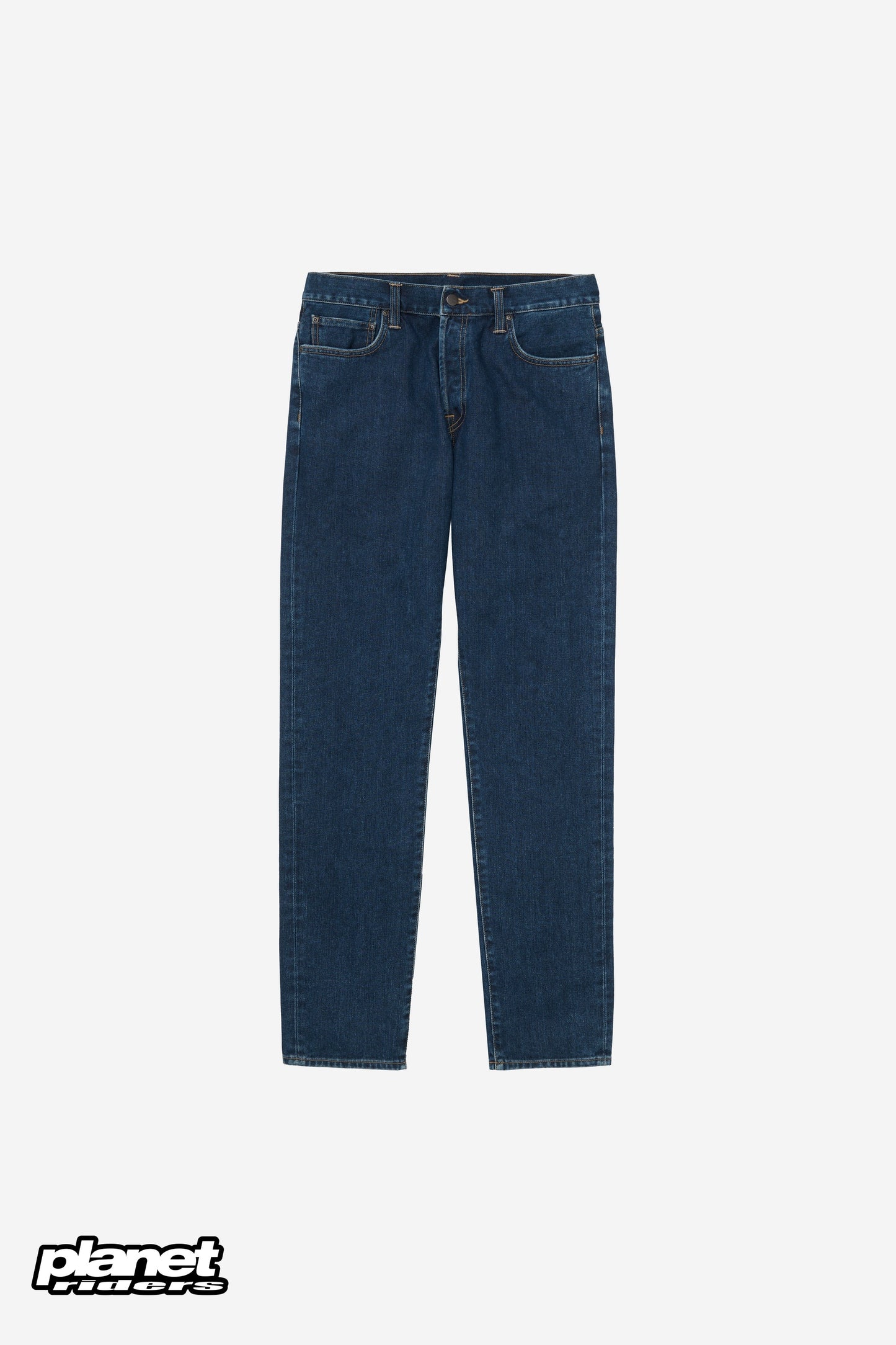 Klondike Pant Carhartt WIP, Blue stone washed