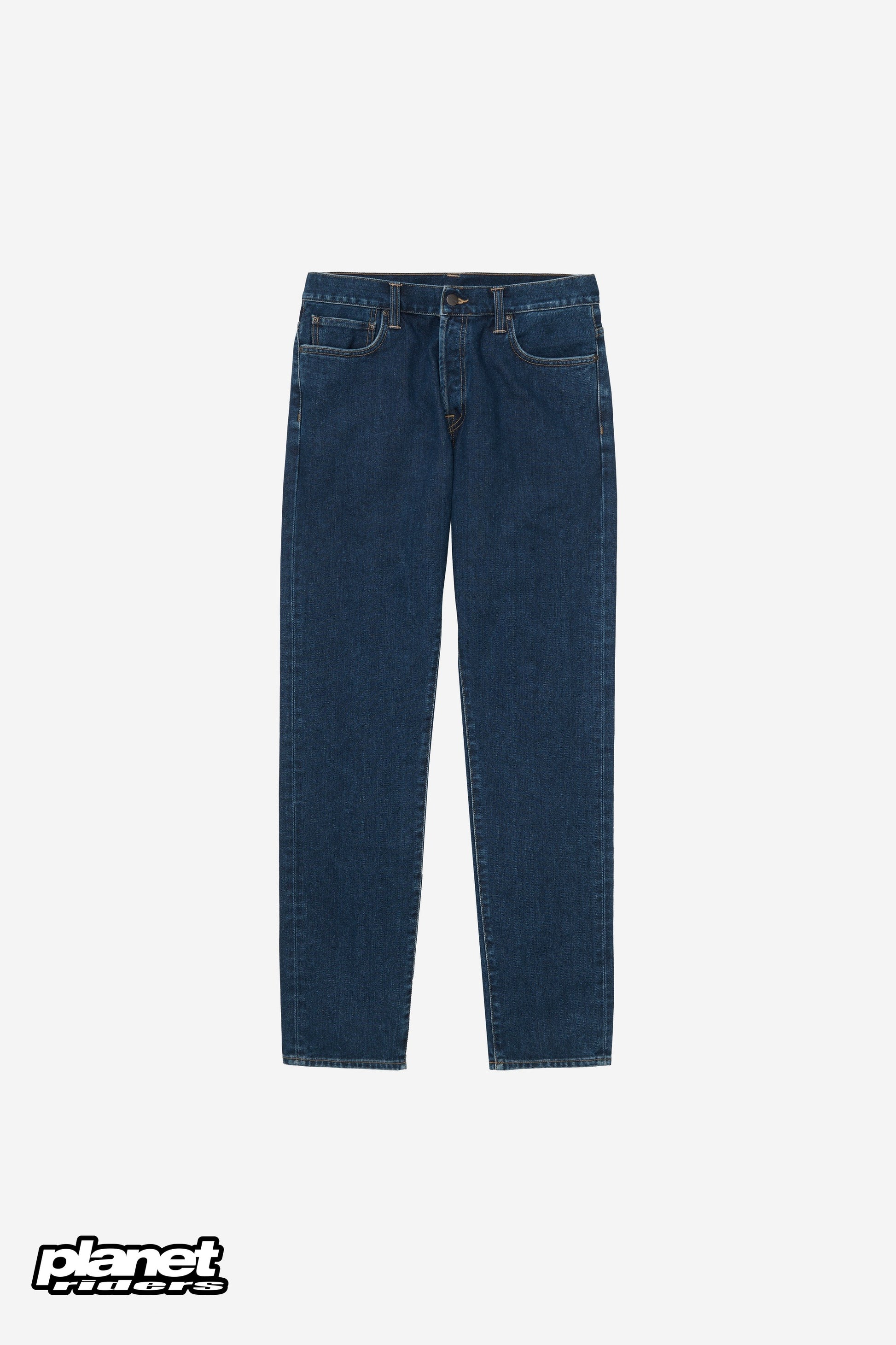 Klondike Pant Carhartt WIP, Blue stone washed