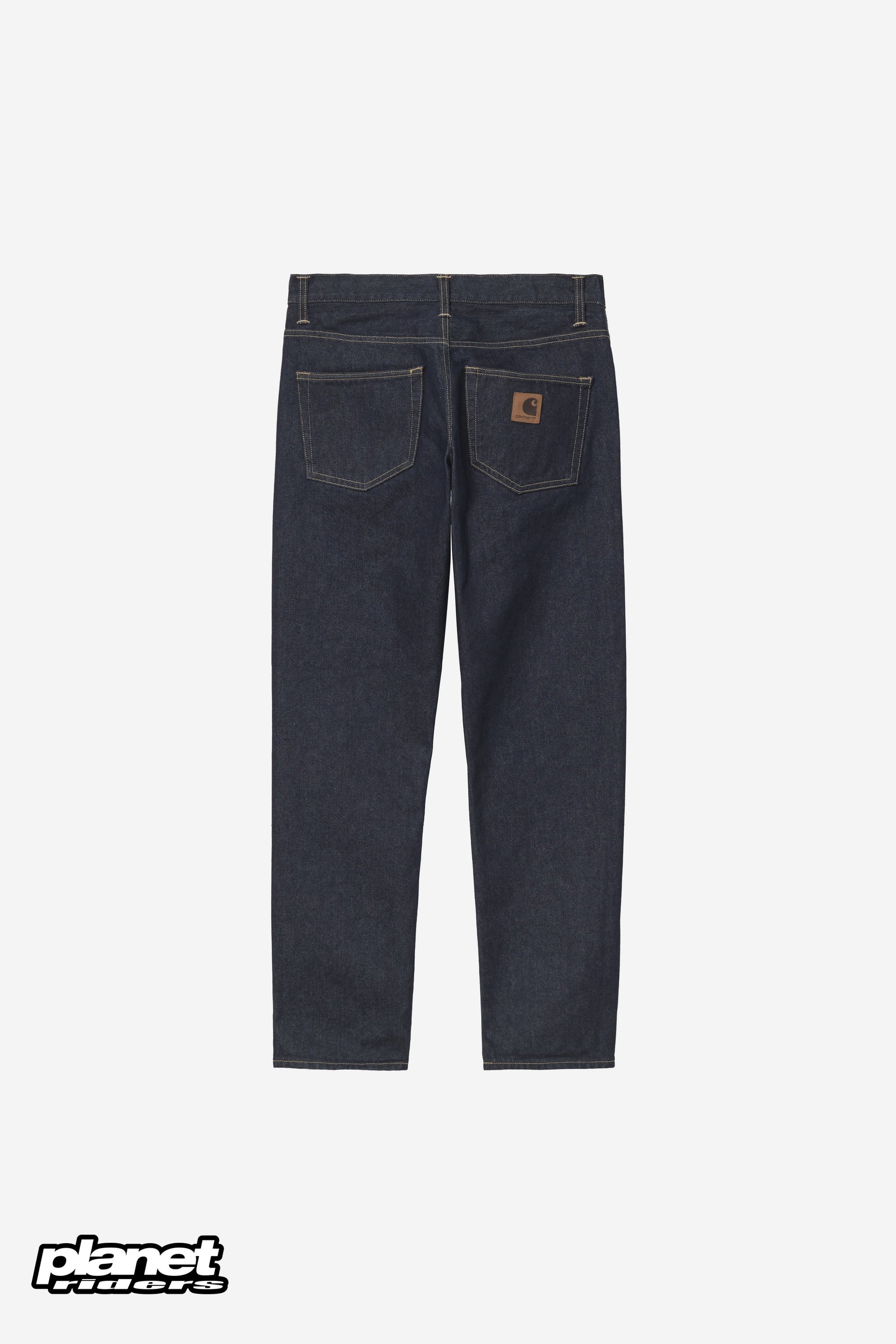 Klondike Pant Carhartt WIP, Blue one wash