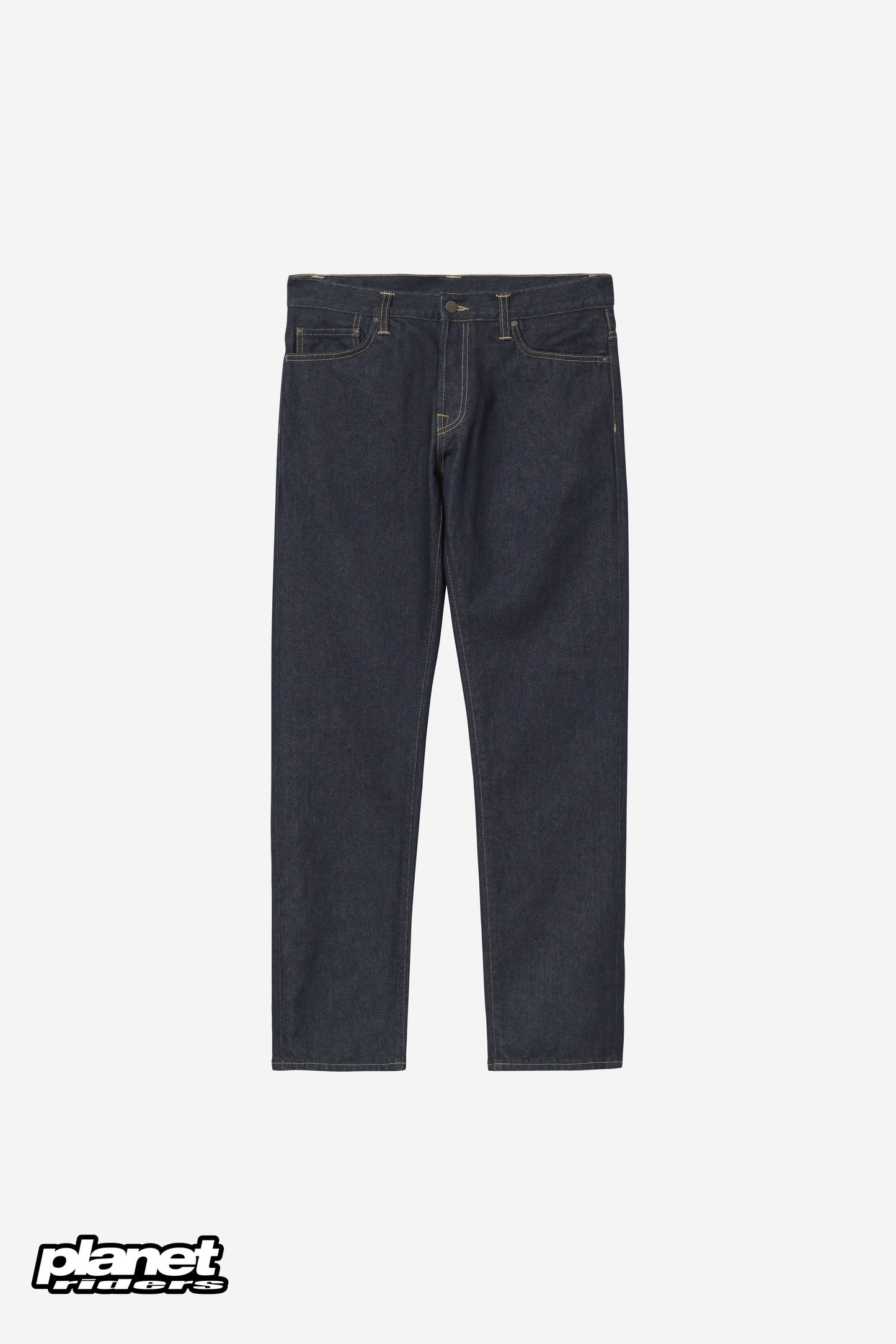 Klondike Pant Carhartt WIP, Blue one wash