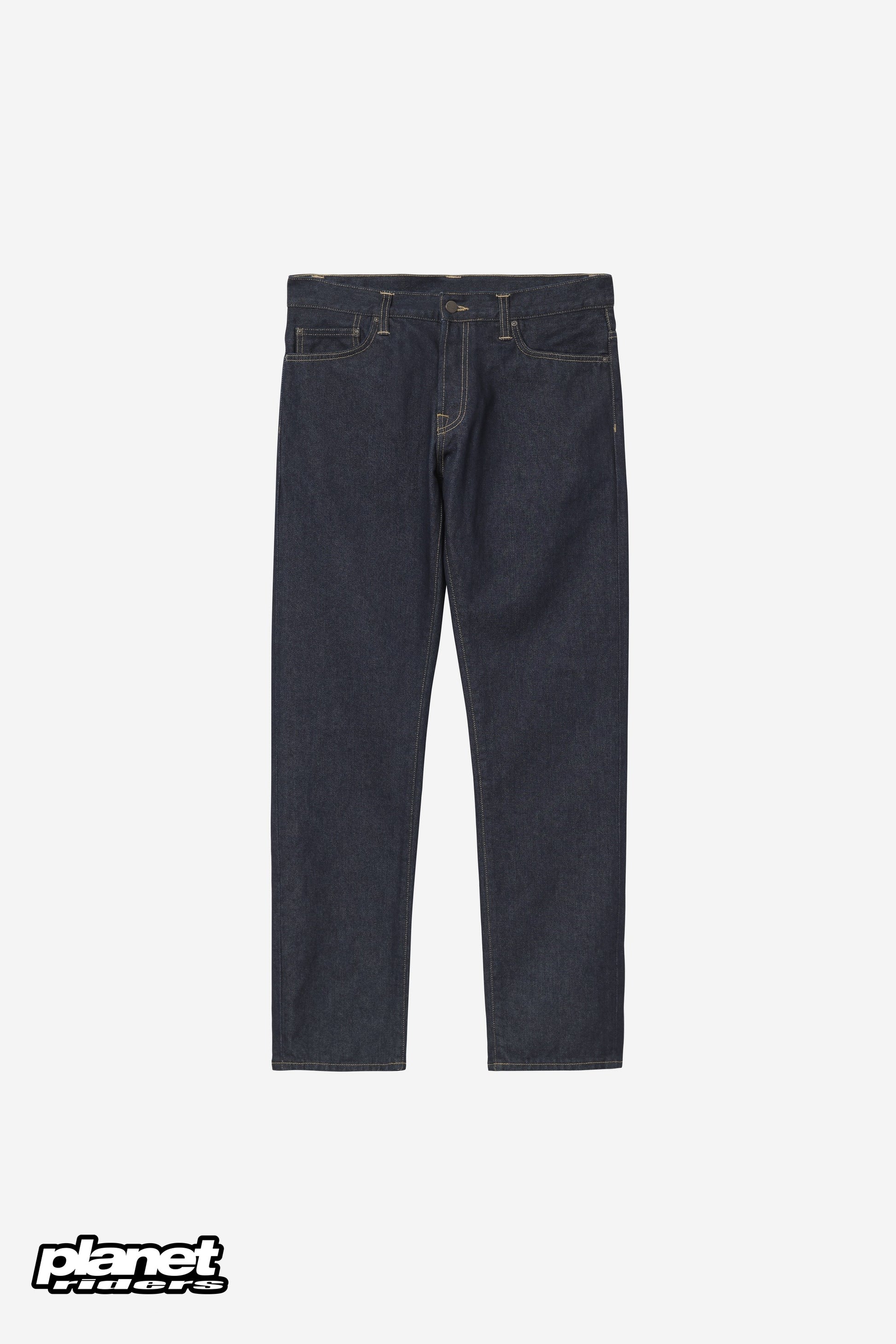Klondike Pant Carhartt WIP, Blue one wash