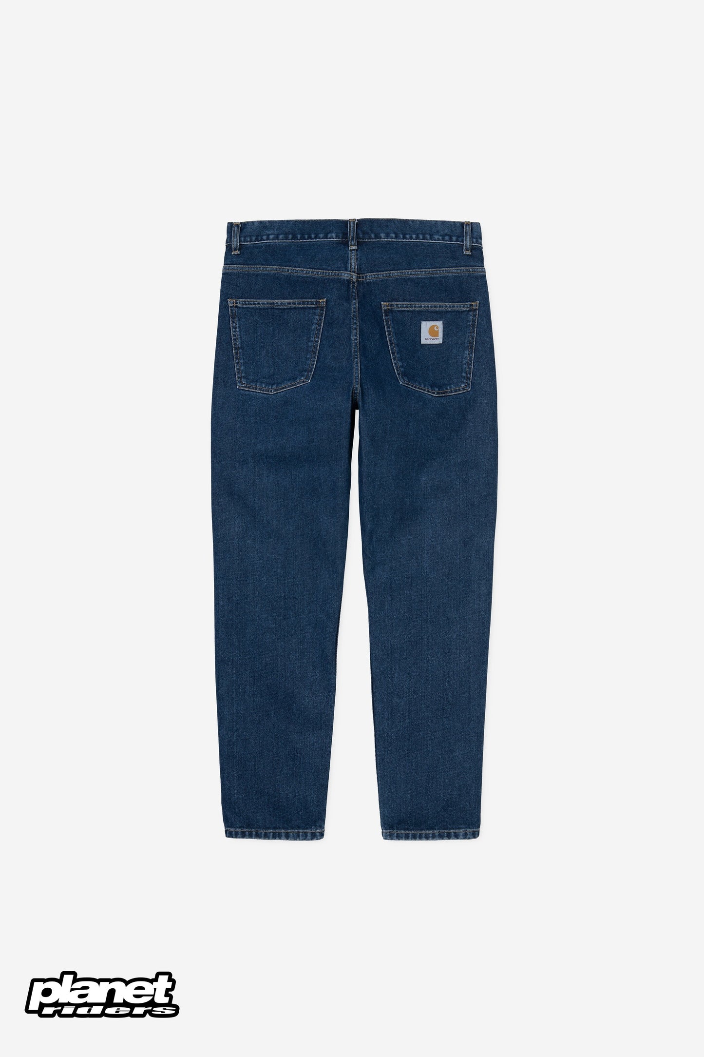 Newel Pant Carhartt WIP, Blue stone washed
