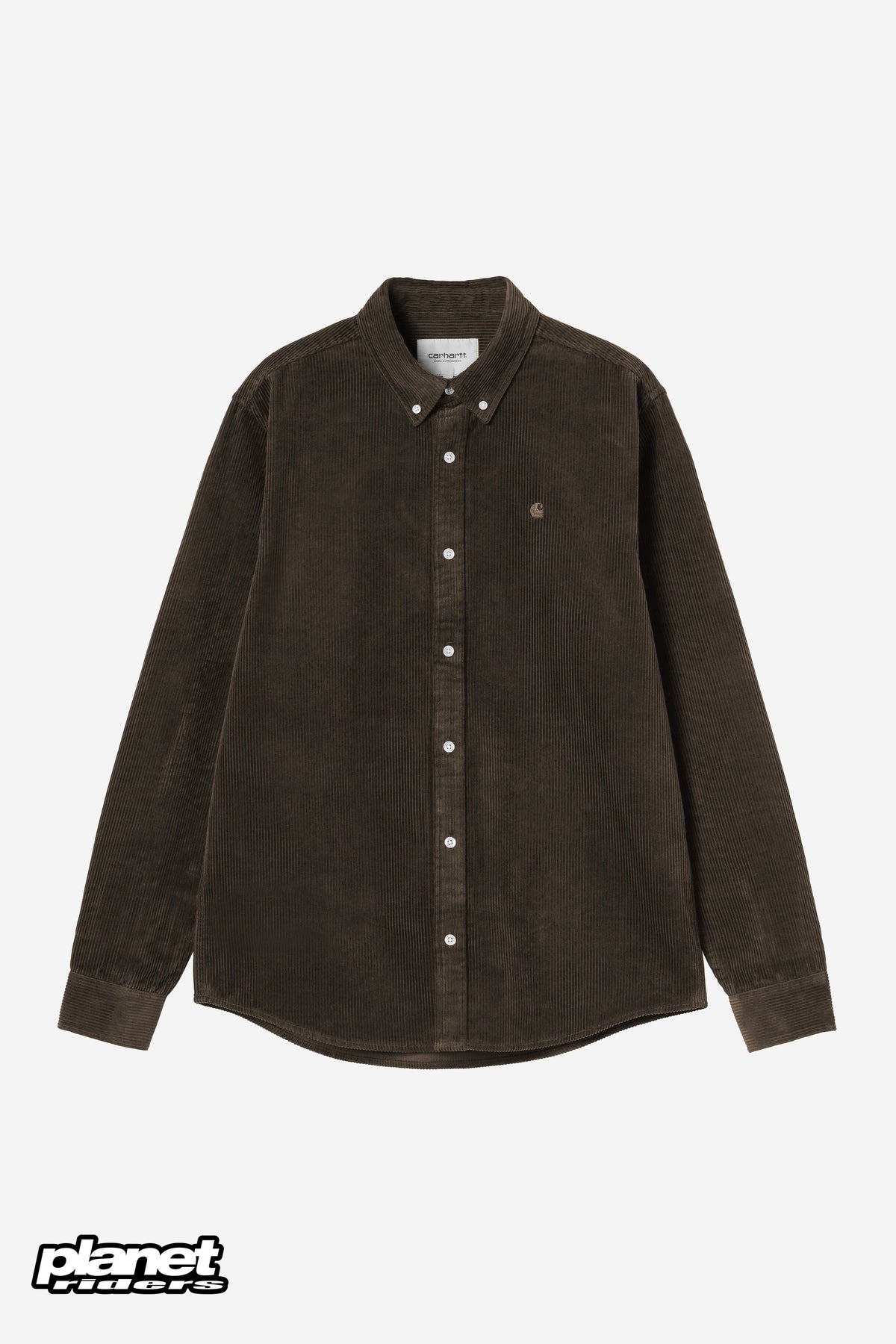 L/S Madison Cord Shirt Carhartt WIP