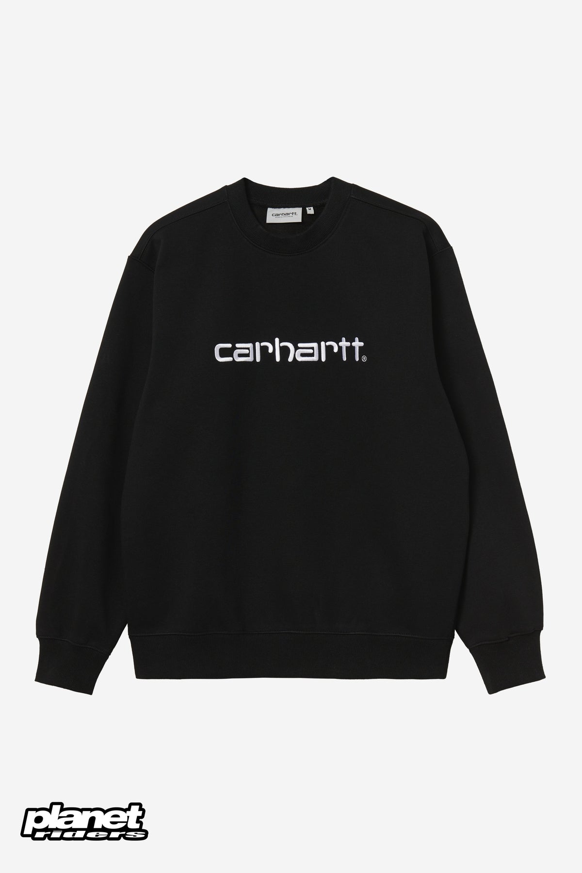 Carhartt Sweatshirt Carhartt WIP, Black / White