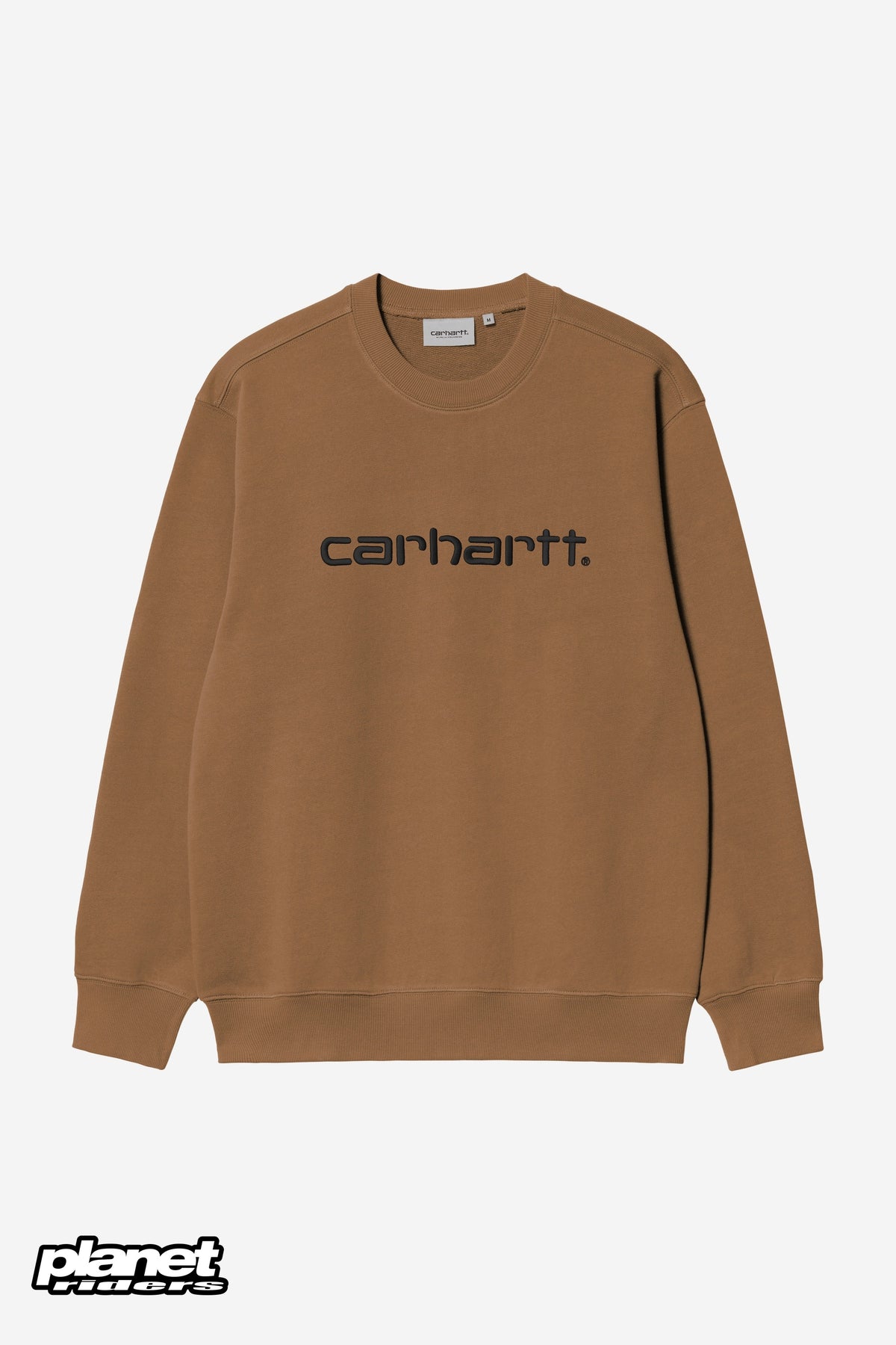 Carhartt Sweatshirt Carhartt WIP, WIP H Brown / Black