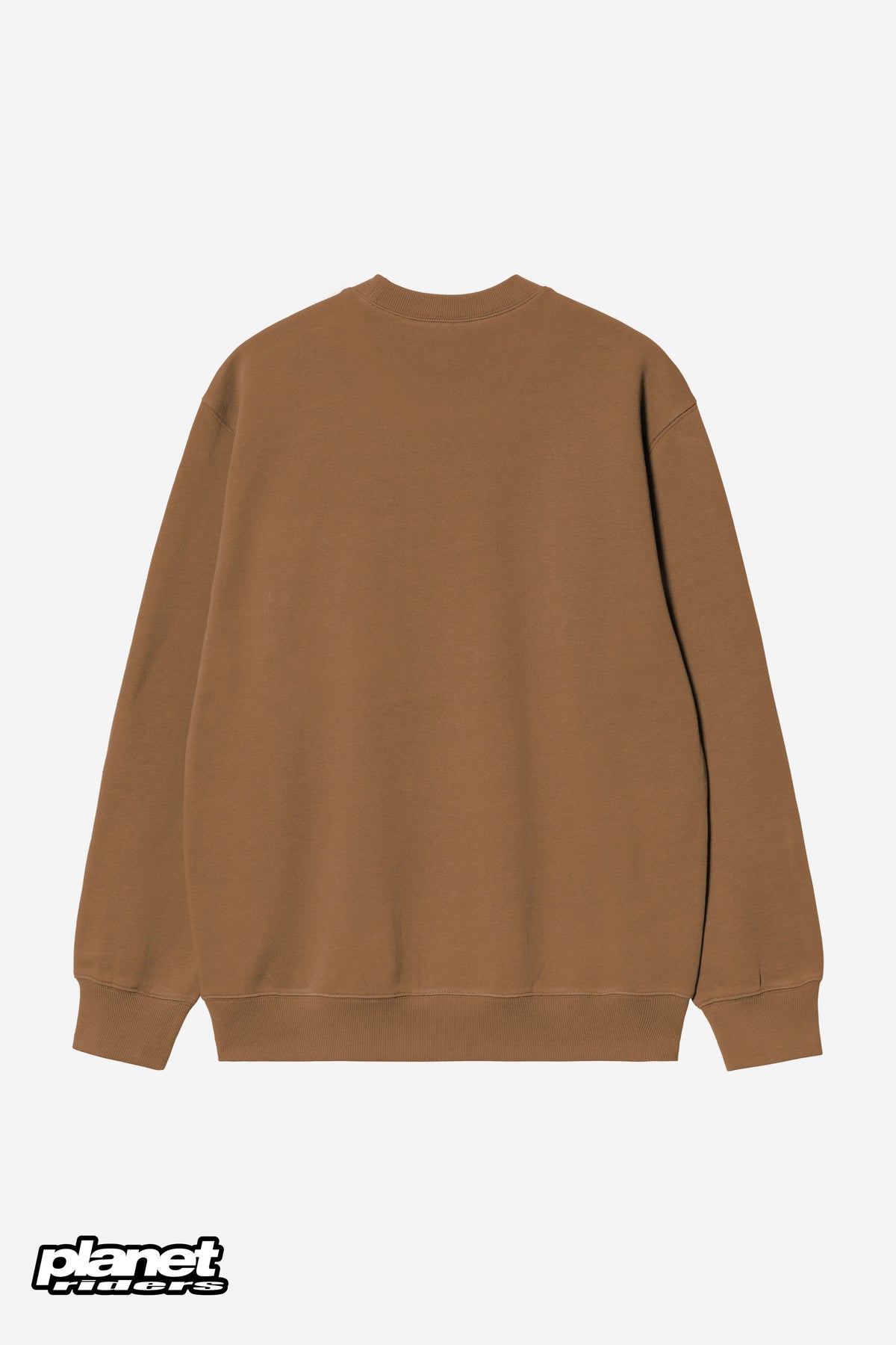 Carhartt Sweatshirt Carhartt WIP, WIP H Brown / Black