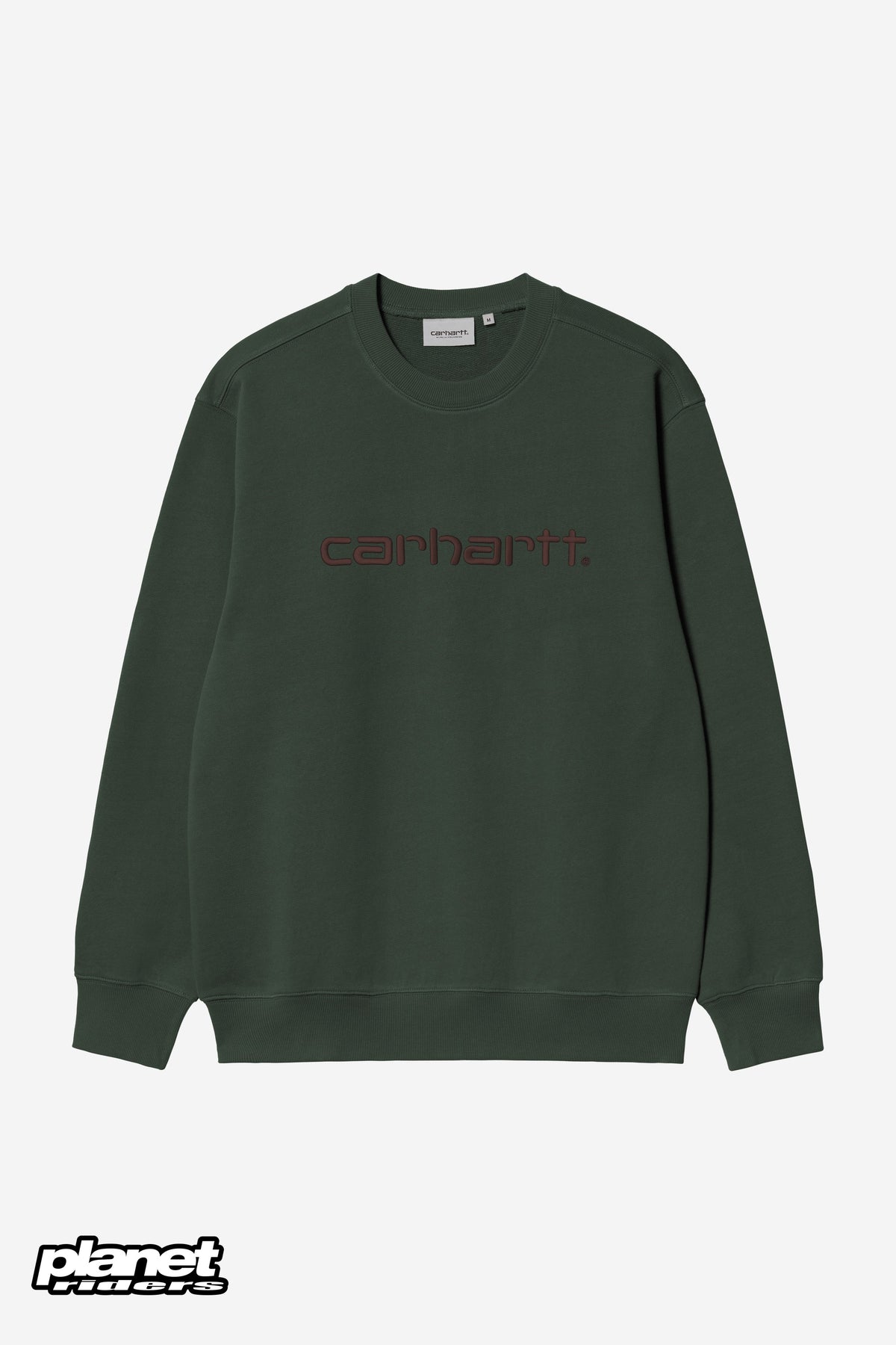 Carhartt Sweatshirt Carhartt WIP, Dark Scarab / Palisander